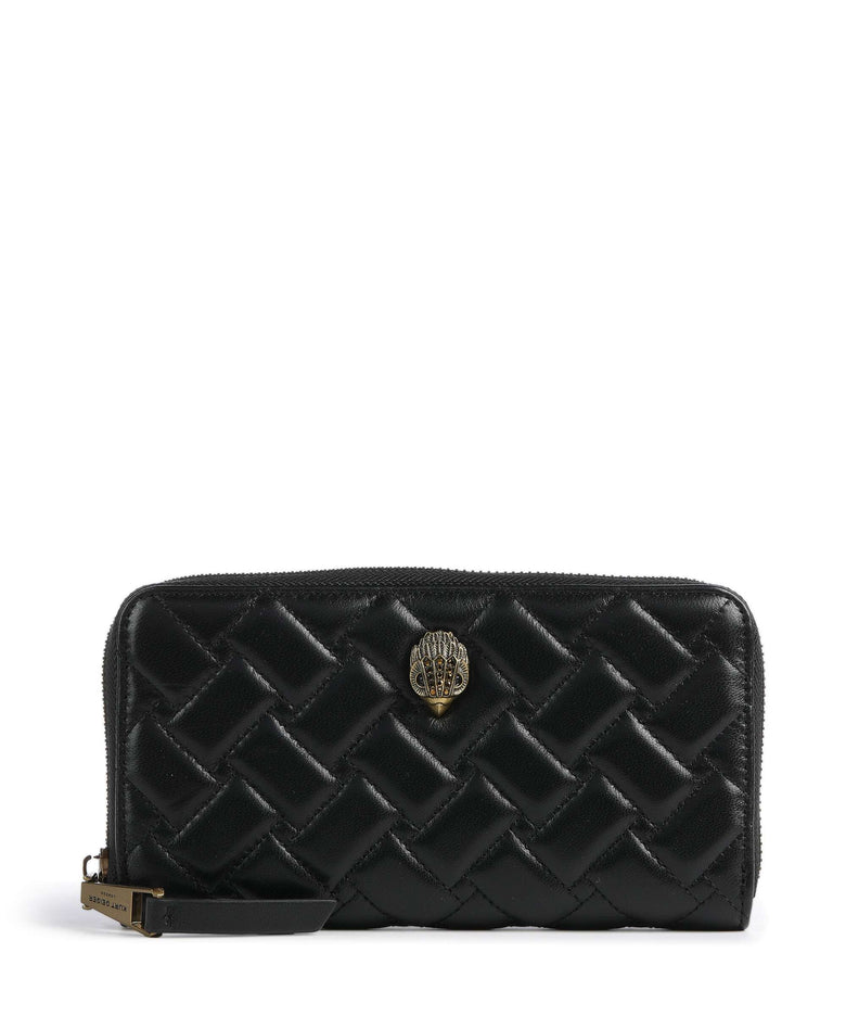 Kurt Geiger Kensington Wallet black
