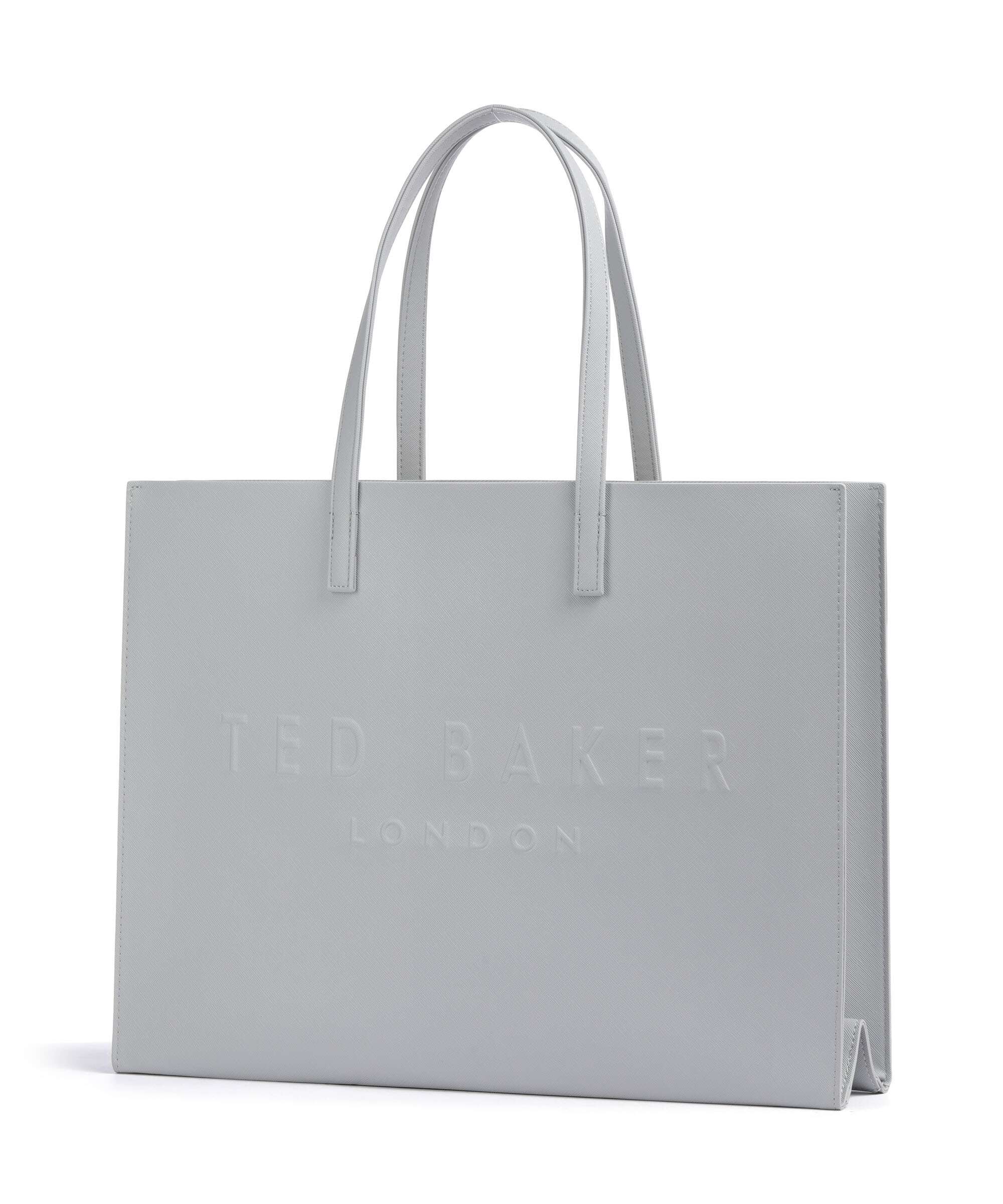 Ted Baker Sukicon Tote bag light grey