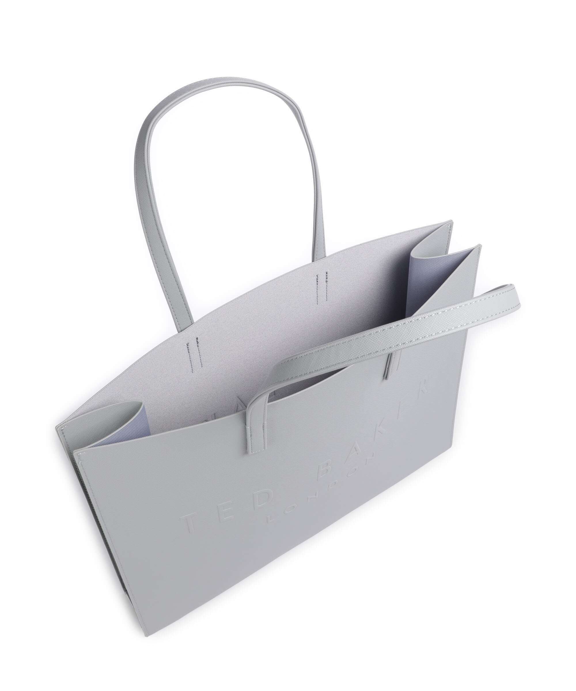 Ted Baker Sukicon Tote bag light grey