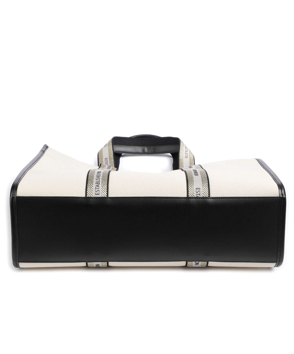 Ted Baker Georjey Tote bag ecru