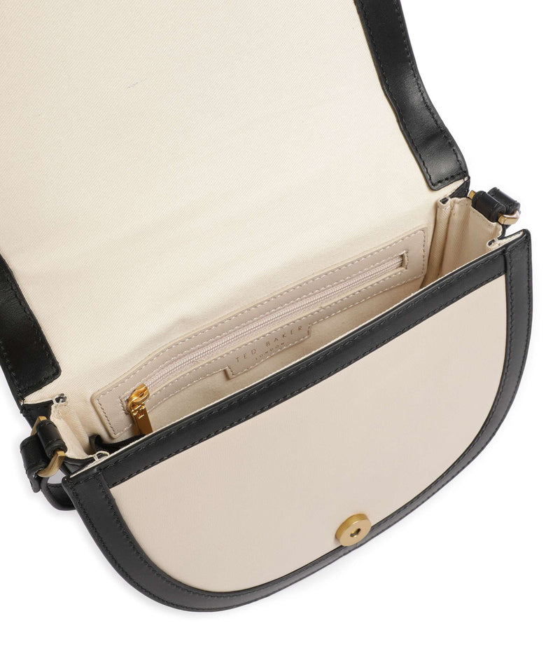 Ted Baker Bonnd Crossbody bag black