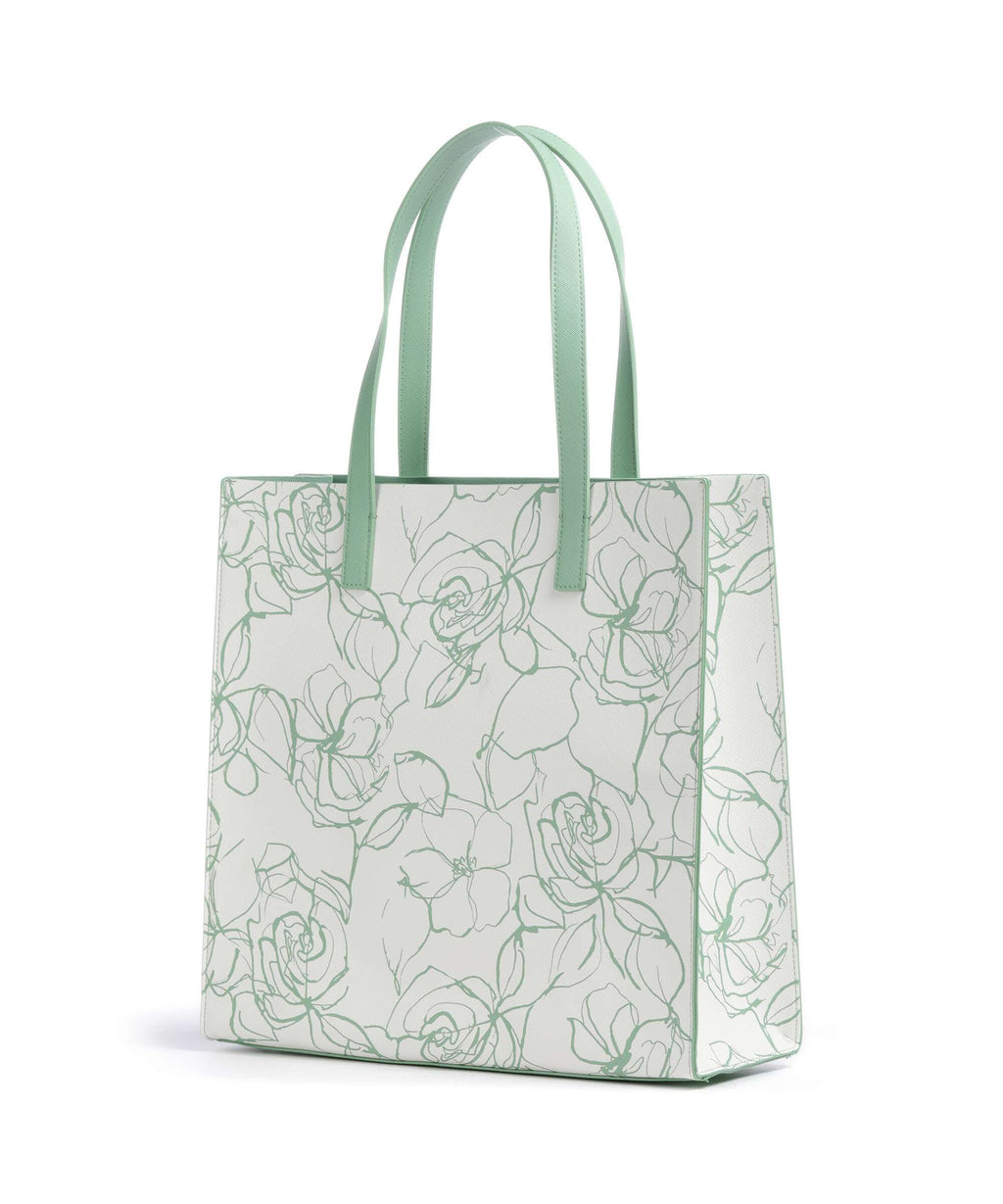 Ted Baker Meaicon Tote bag cream