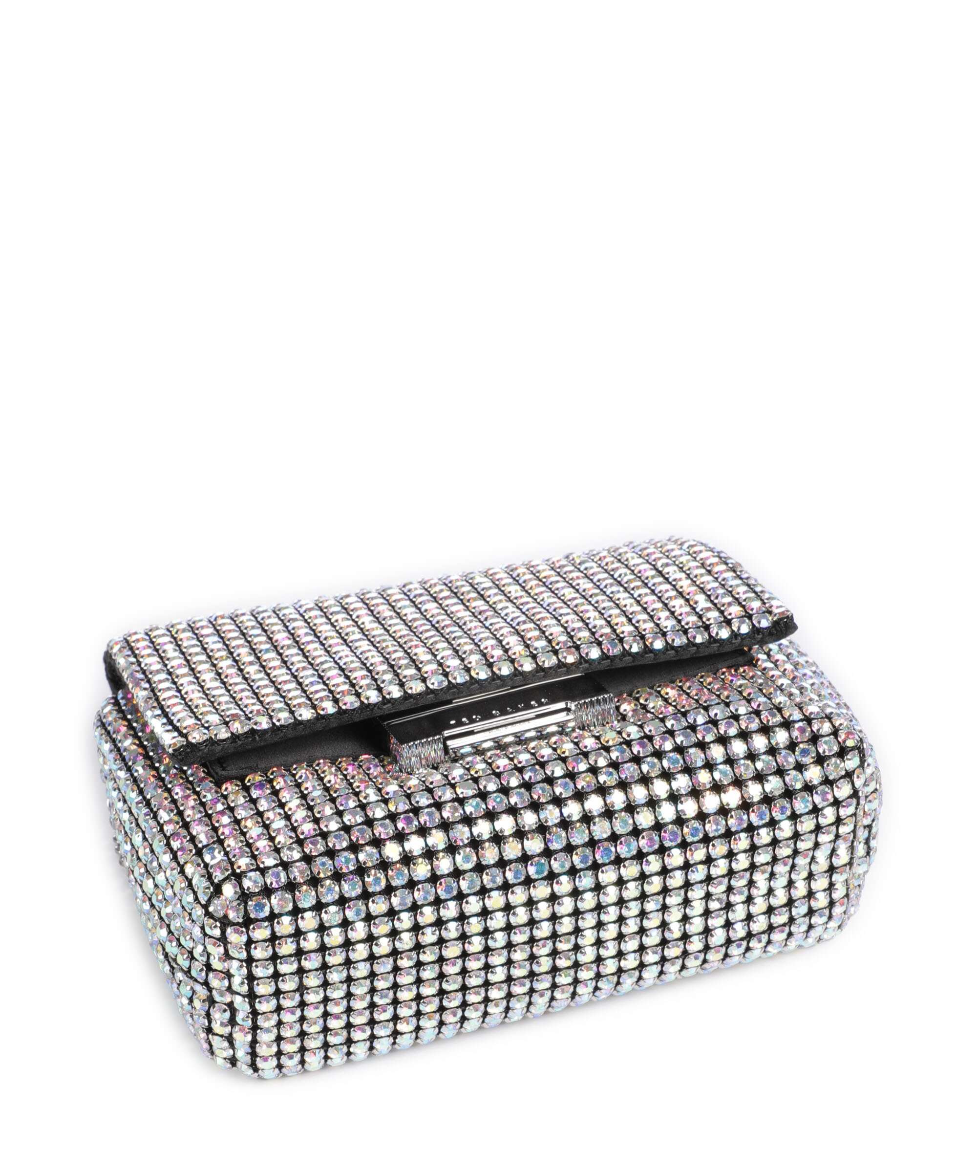 Ted Baker Gliters Crossbody bag silver
