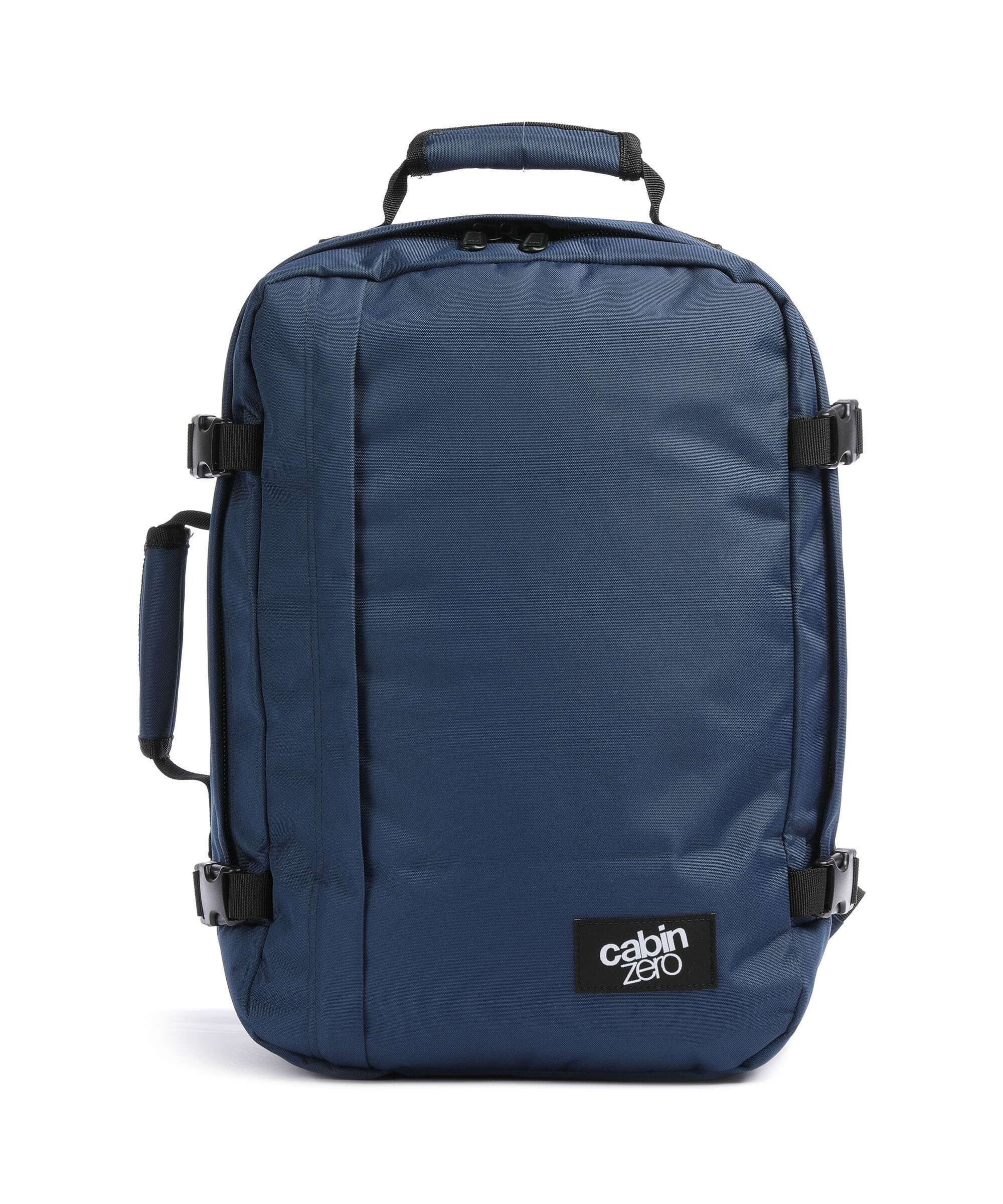 Cabin Zero Classic 36 Reiserucksack Polyester navy - CZ171205 – WARDOW