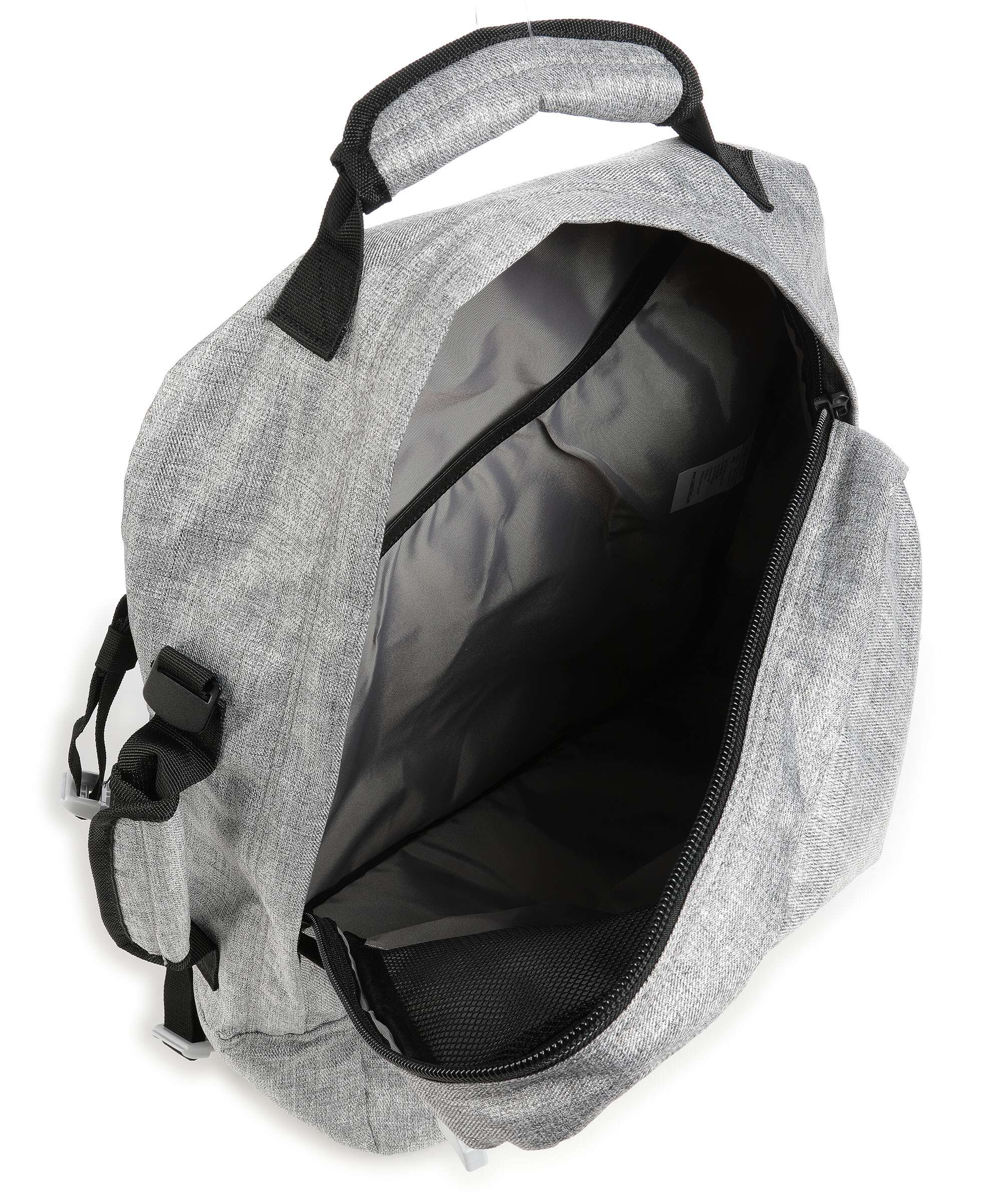 Cabin Zero Classic 44 Travel backpack ice grey