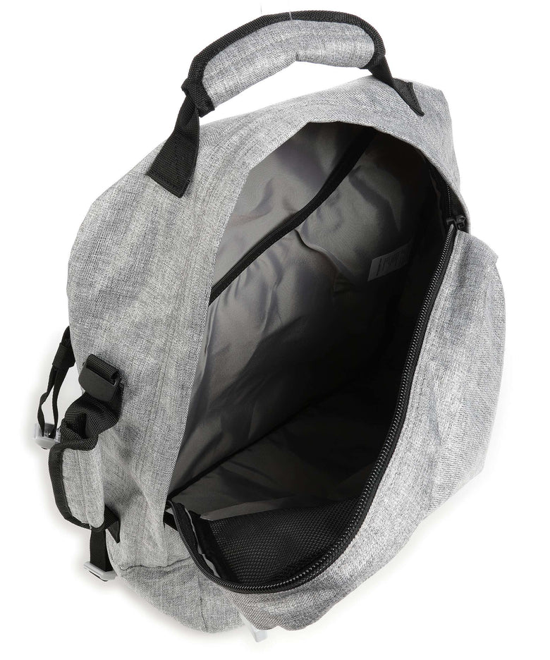 Cabin Zero Classic 44 Travel backpack ice grey