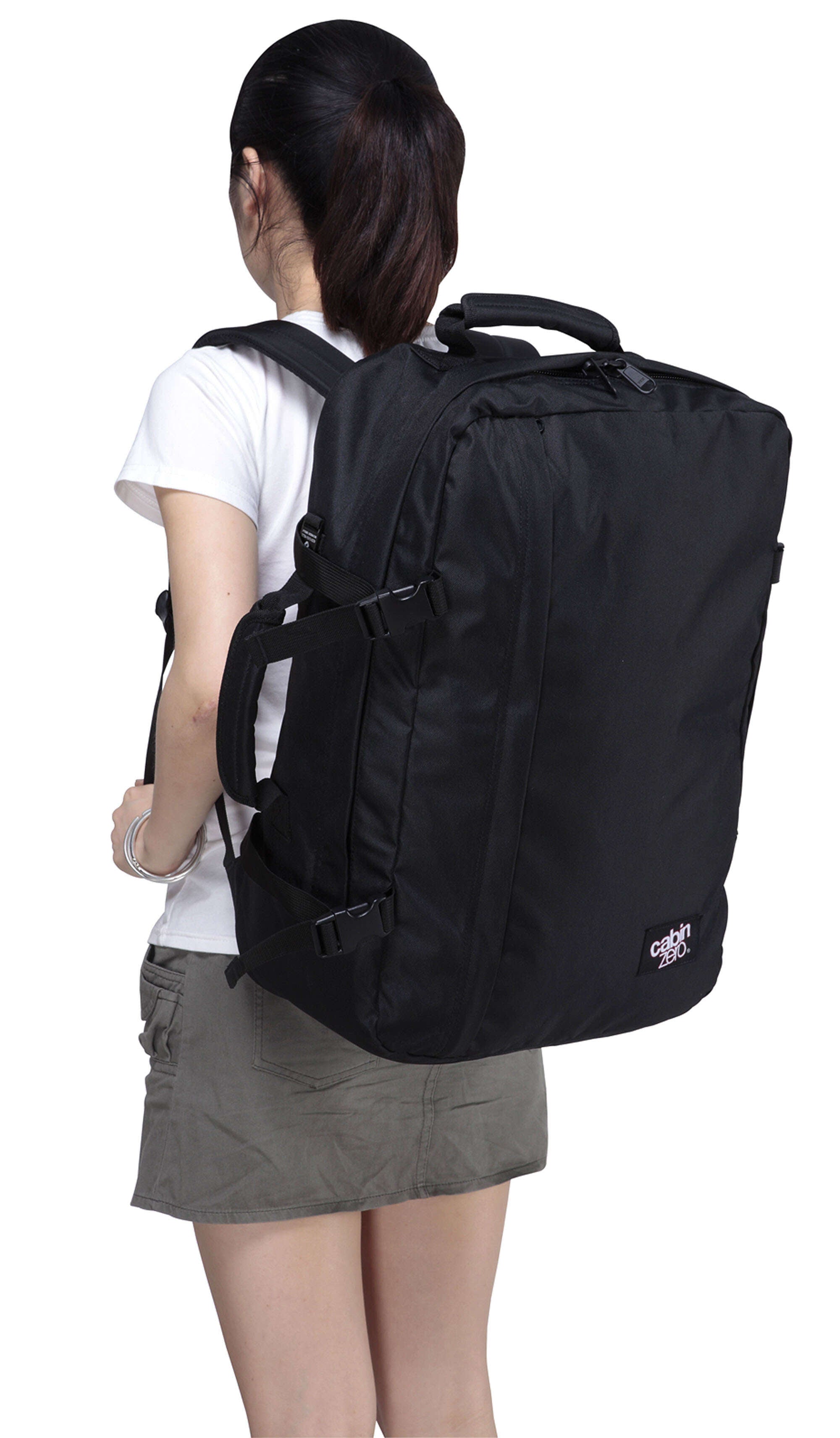 Cabin Zero Classic 44 Travel backpack georgian khaki