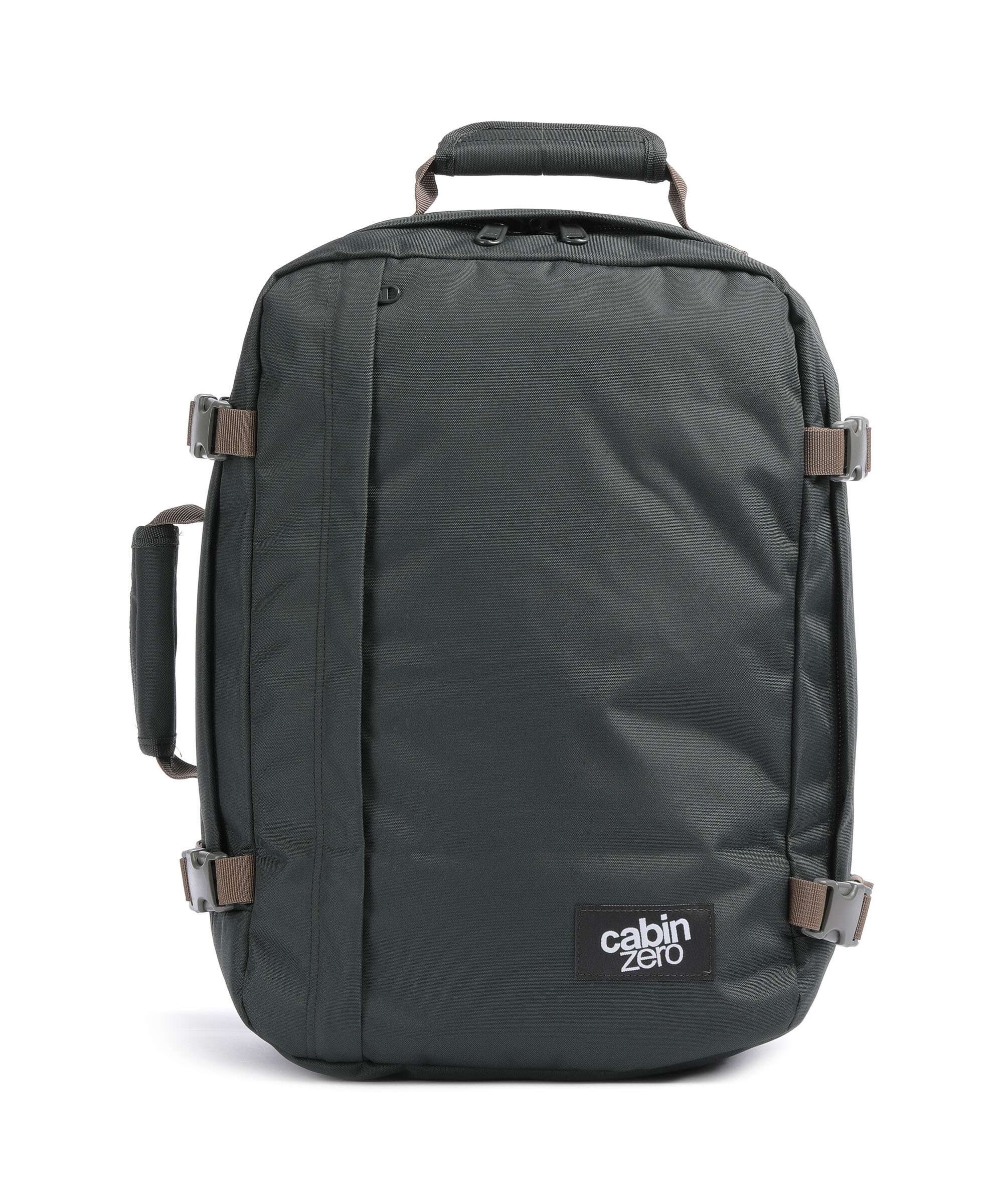 Cabin Zero Classic 36 Reiserucksack Polyester navy - CZ171205 – WARDOW