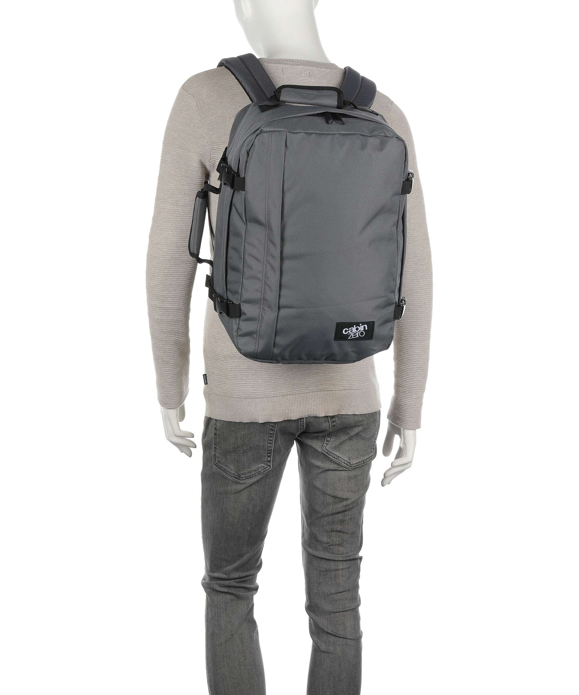 Cabin Zero Classic 36 Travel backpack georgian khaki