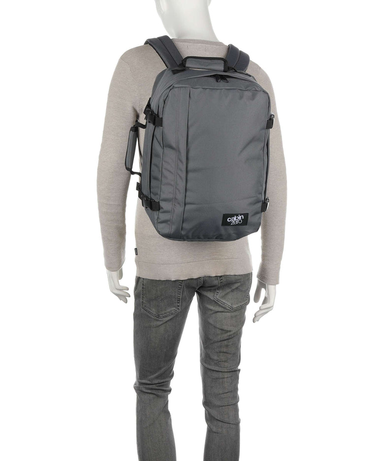 Cabin Zero Classic 36 Travel backpack georgian khaki