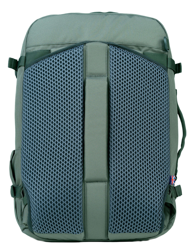Cabin Zero Classic Pro 42 Travel backpack georgian khaki
