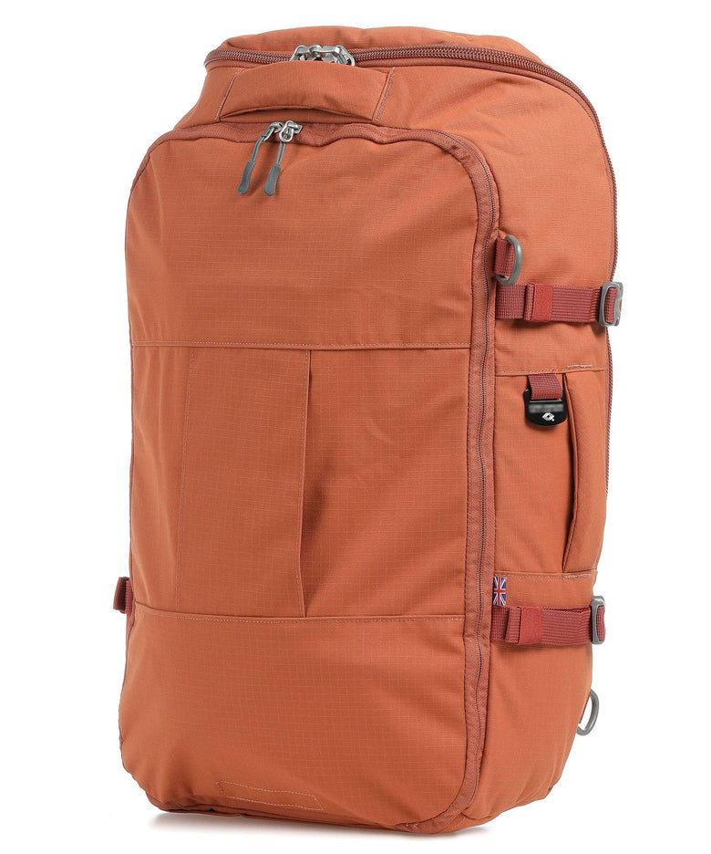 Cabin Zero ADV 42 Travel backpack sahara sannd