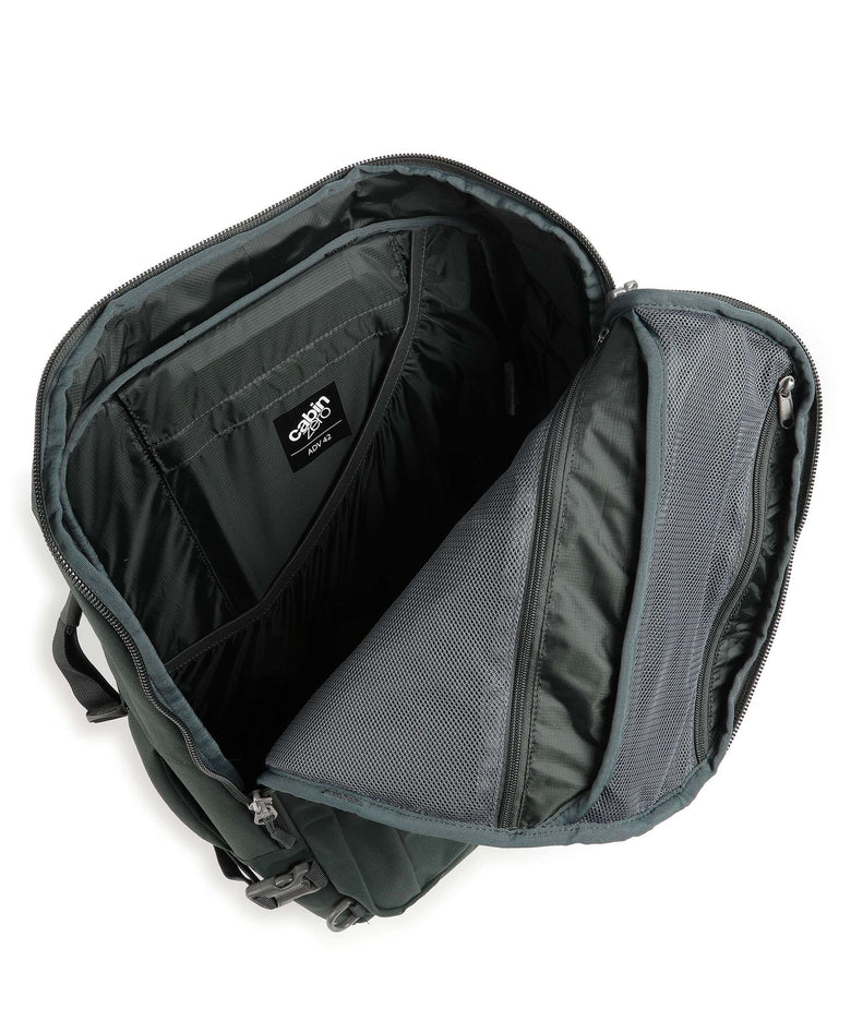 Cabin Zero ADV 42 Travel backpack mossy forest