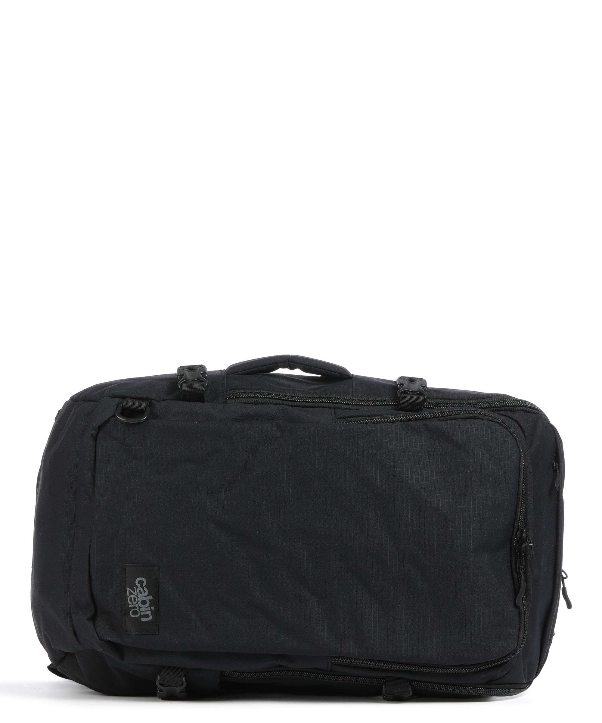 Cabin Zero ADV Pro 42 Travel backpack absolute black