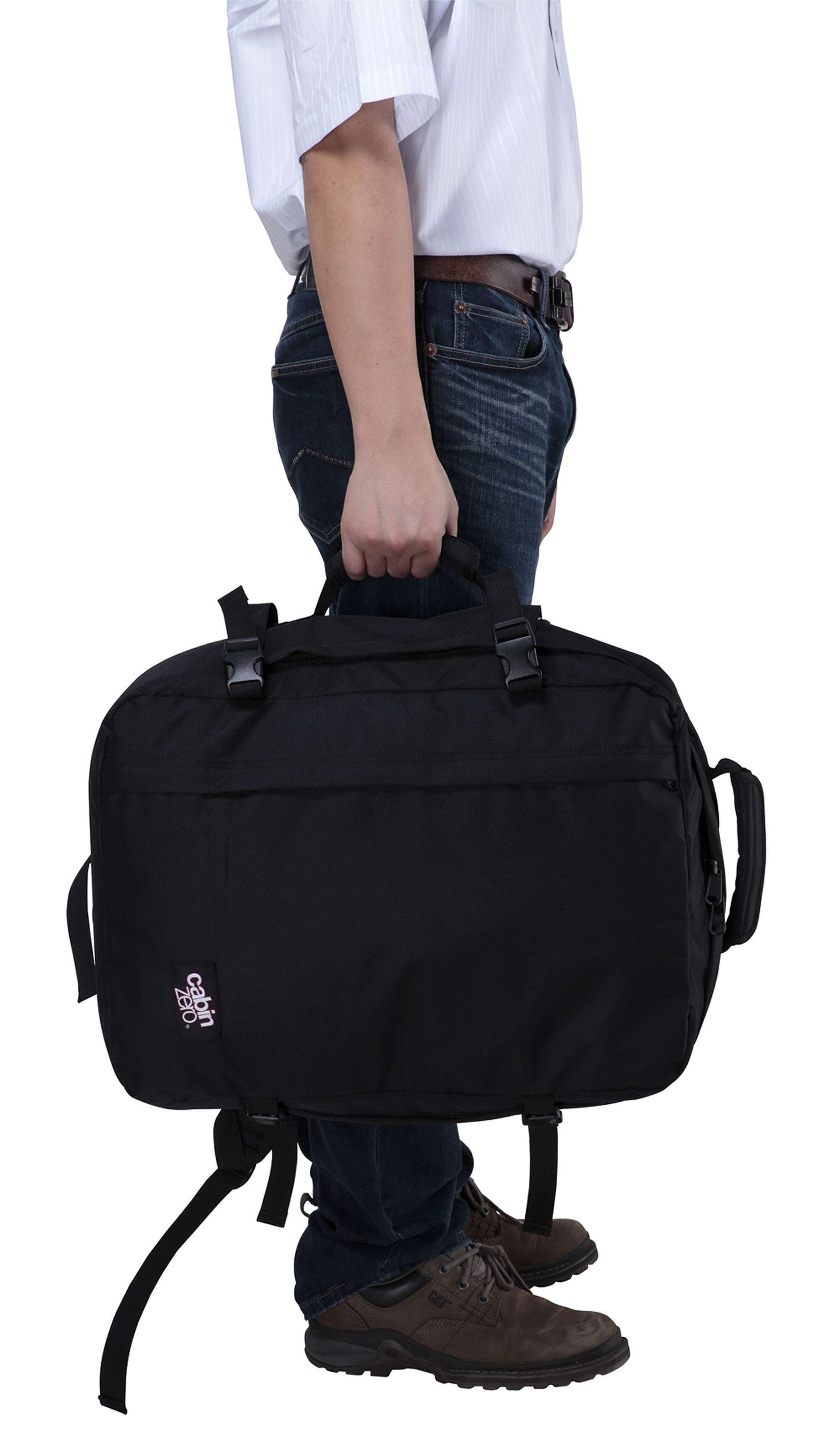 Cabin Zero Classic 44 Travel backpack smokey violet