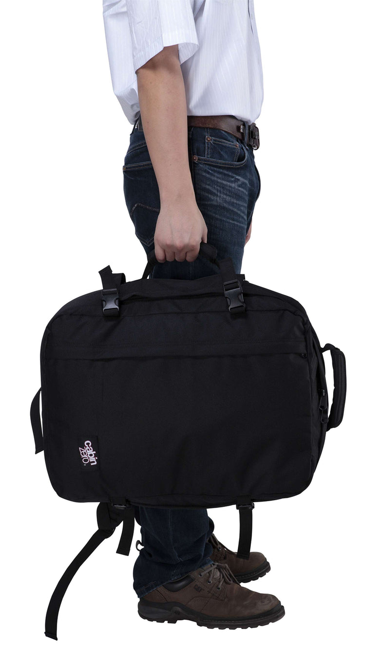 Cabin Zero Classic 44 Travel backpack deep ocean