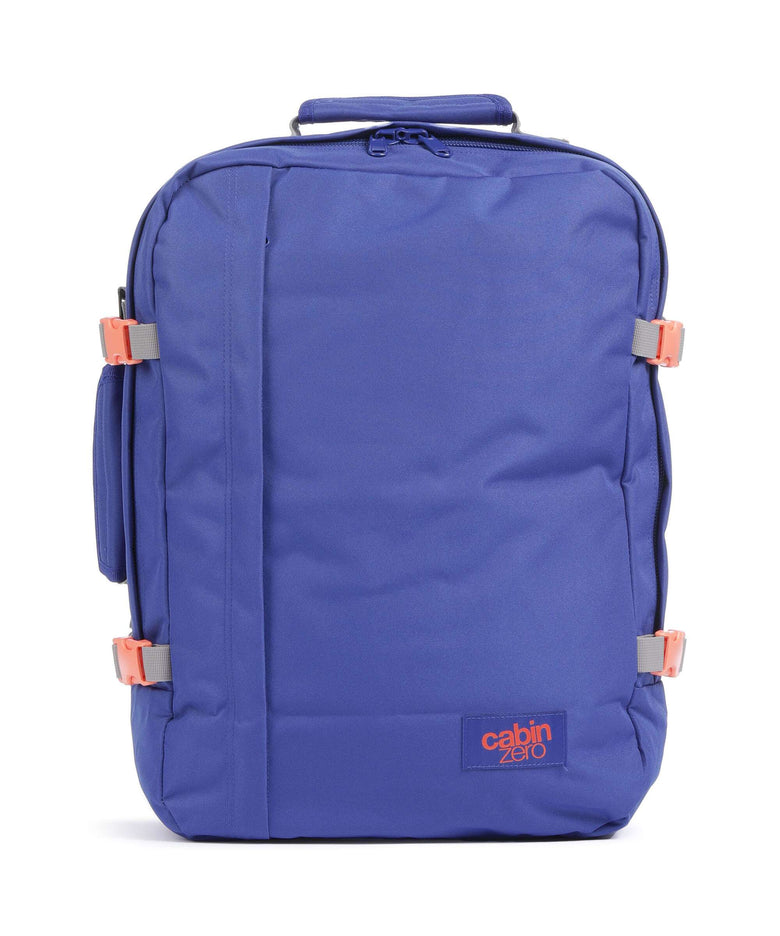 Cabin Zero Classic 44 Travel backpack neptune blue