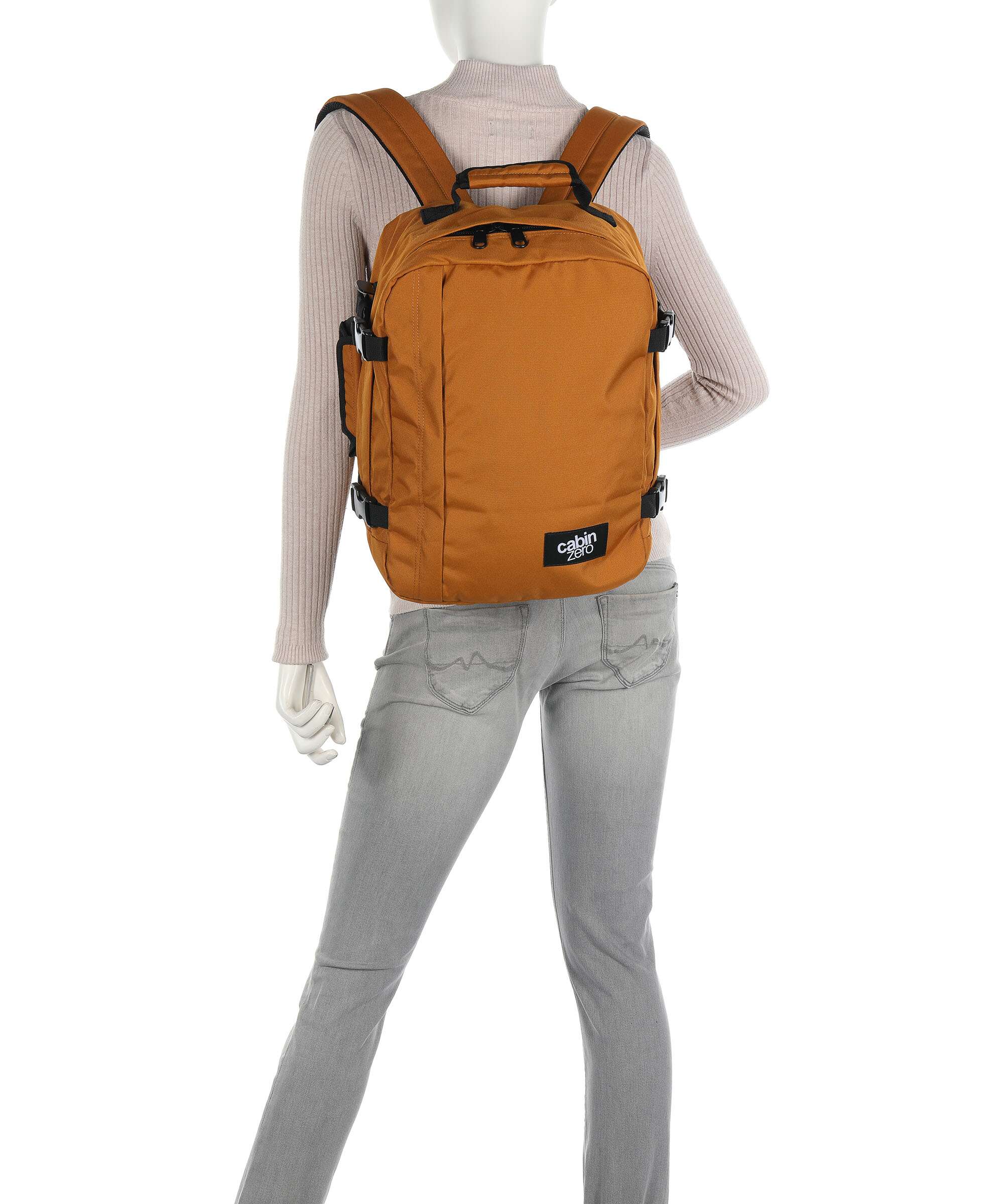 Cabin Zero Classic 28 Backpack london red