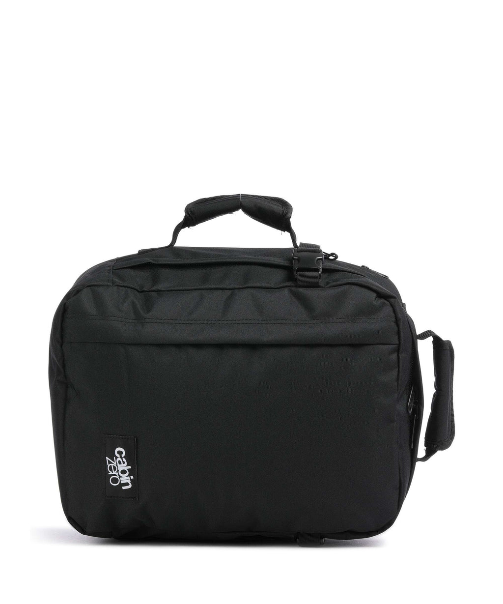 Cabin Zero Classic 28 Tech Backpack absolute black