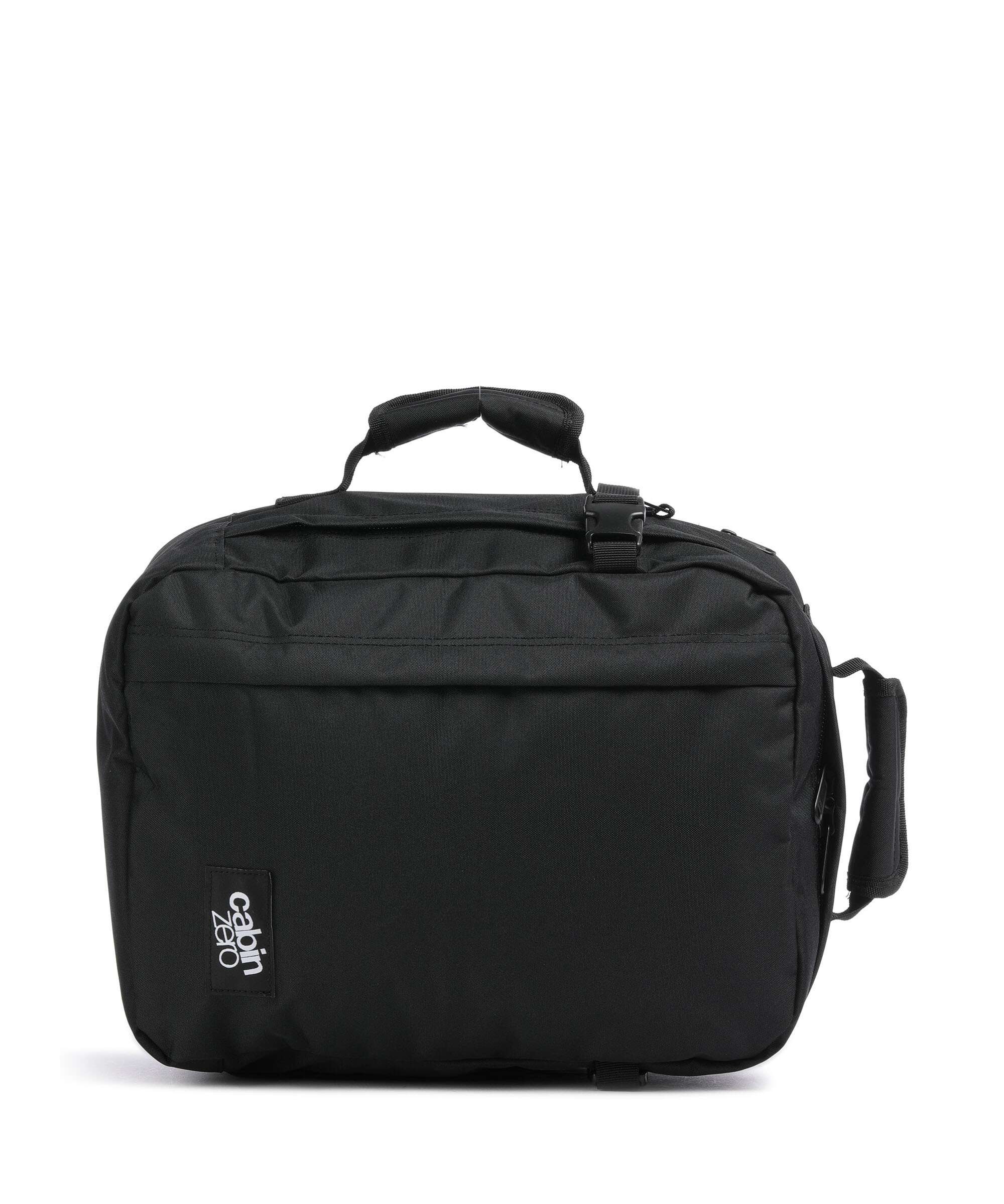 Cabin Zero Classic 28 Tech Backpack absolute black