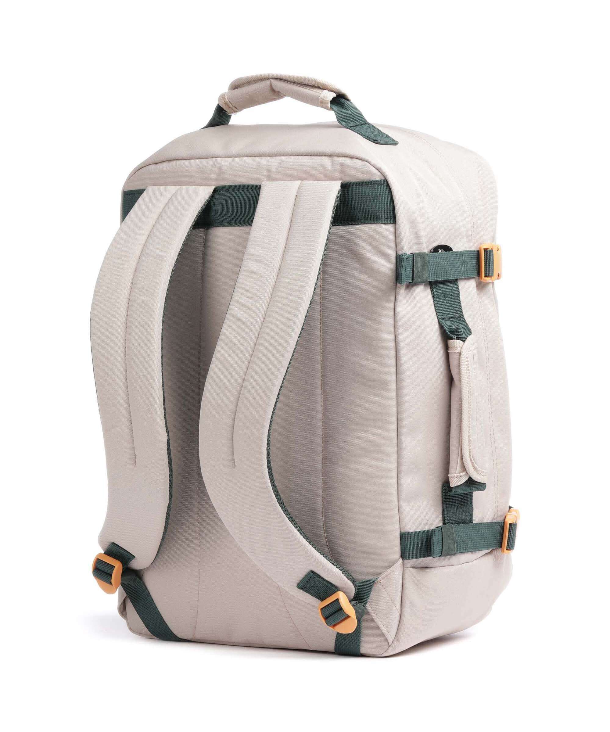 Cabin Zero Classic 36 Travel backpack cebu sands 