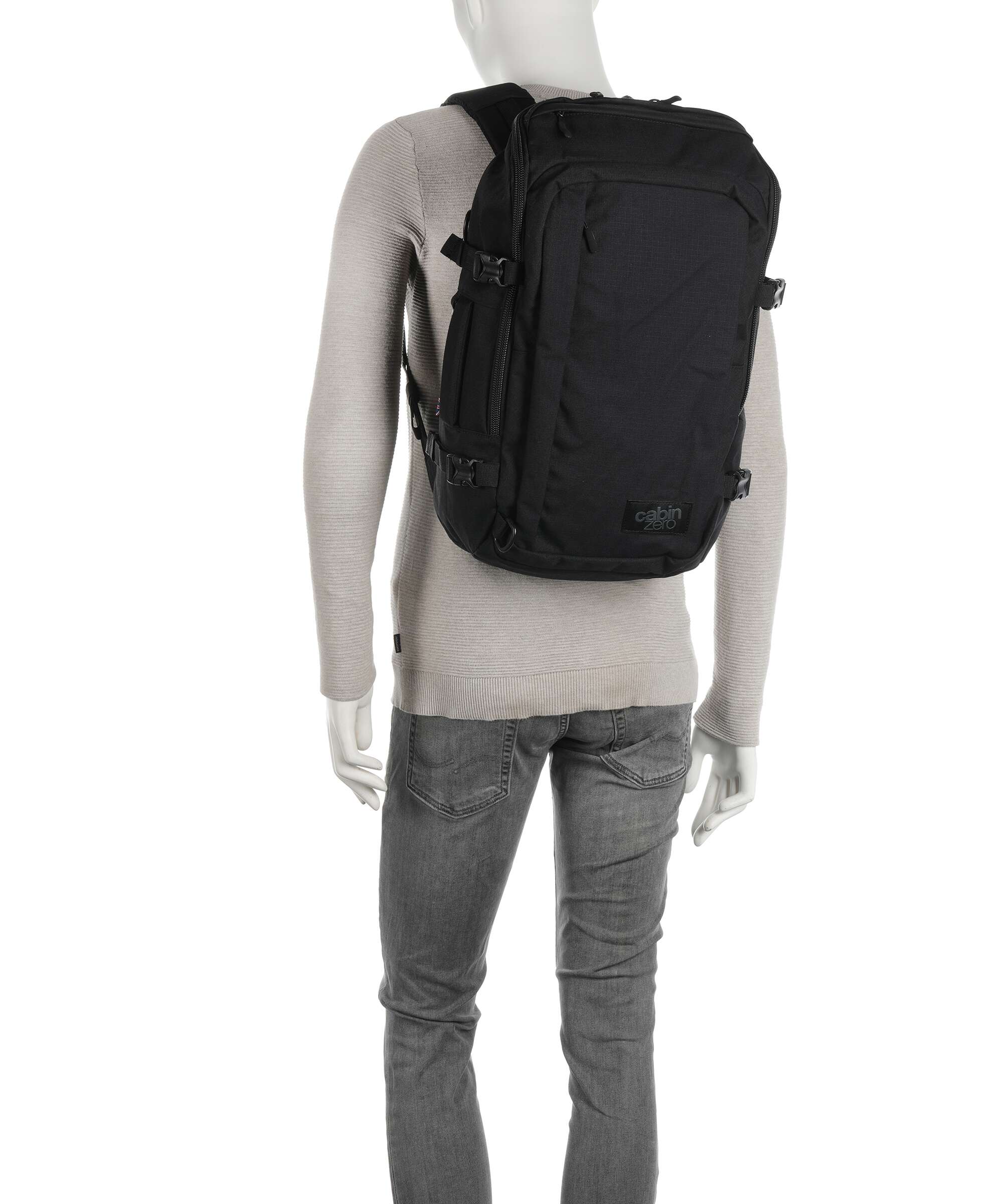 Cabin Zero ADV 32 Travel backpack miami magenta