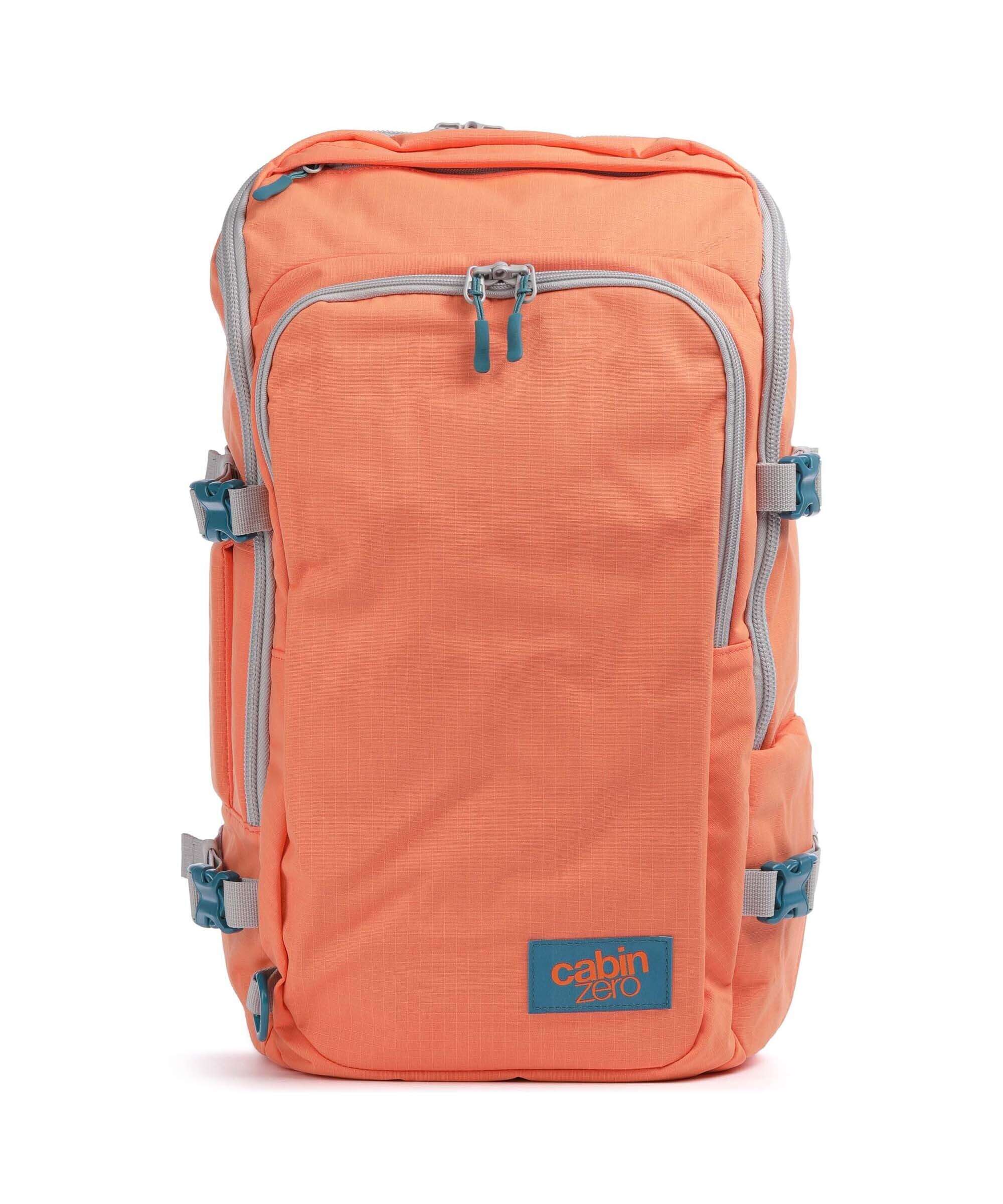 Cabin Zero ADV Pro 32 Travel backpack moroccan sands