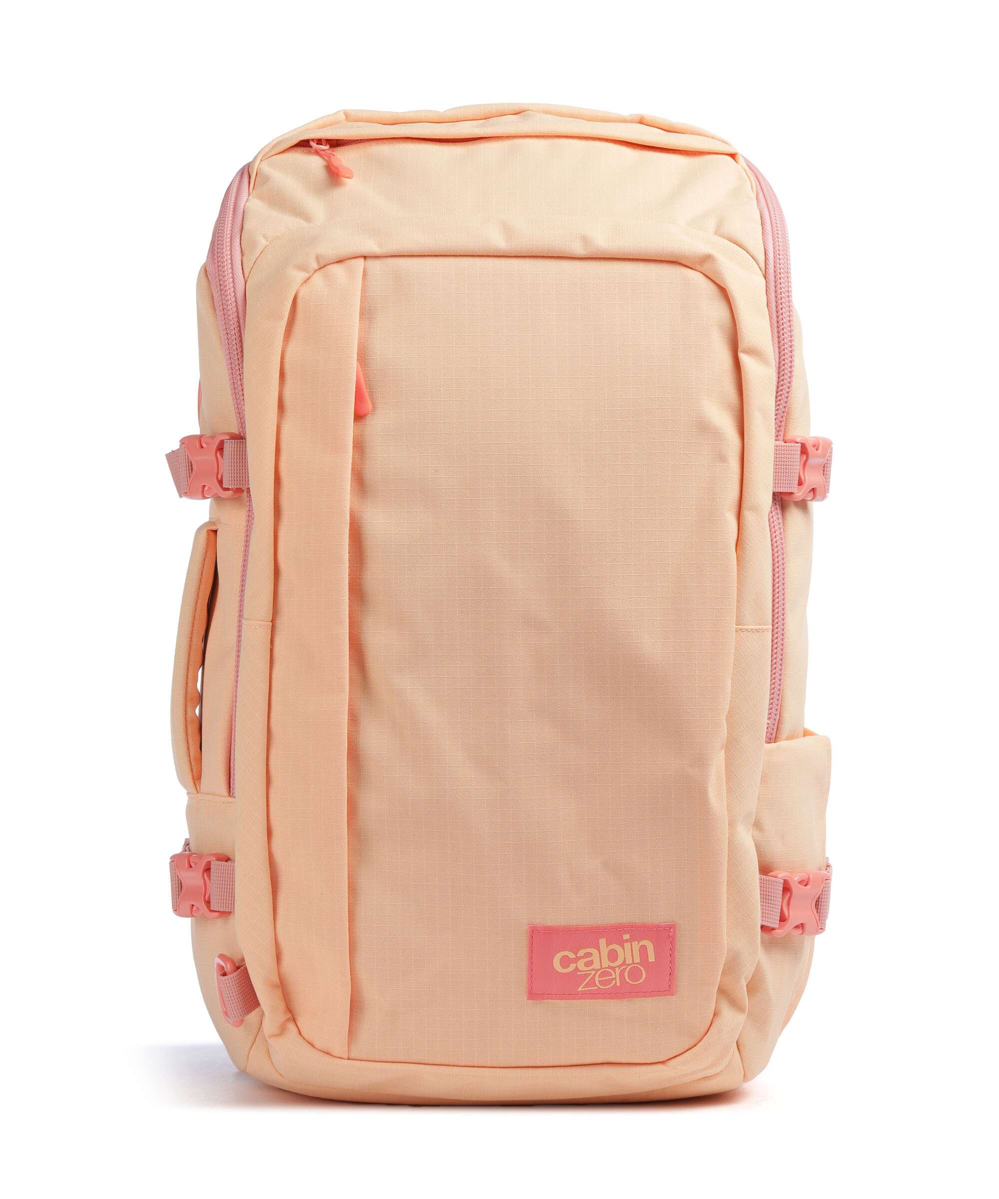Cabin Zero ADV 32 Travel backpack sunny day