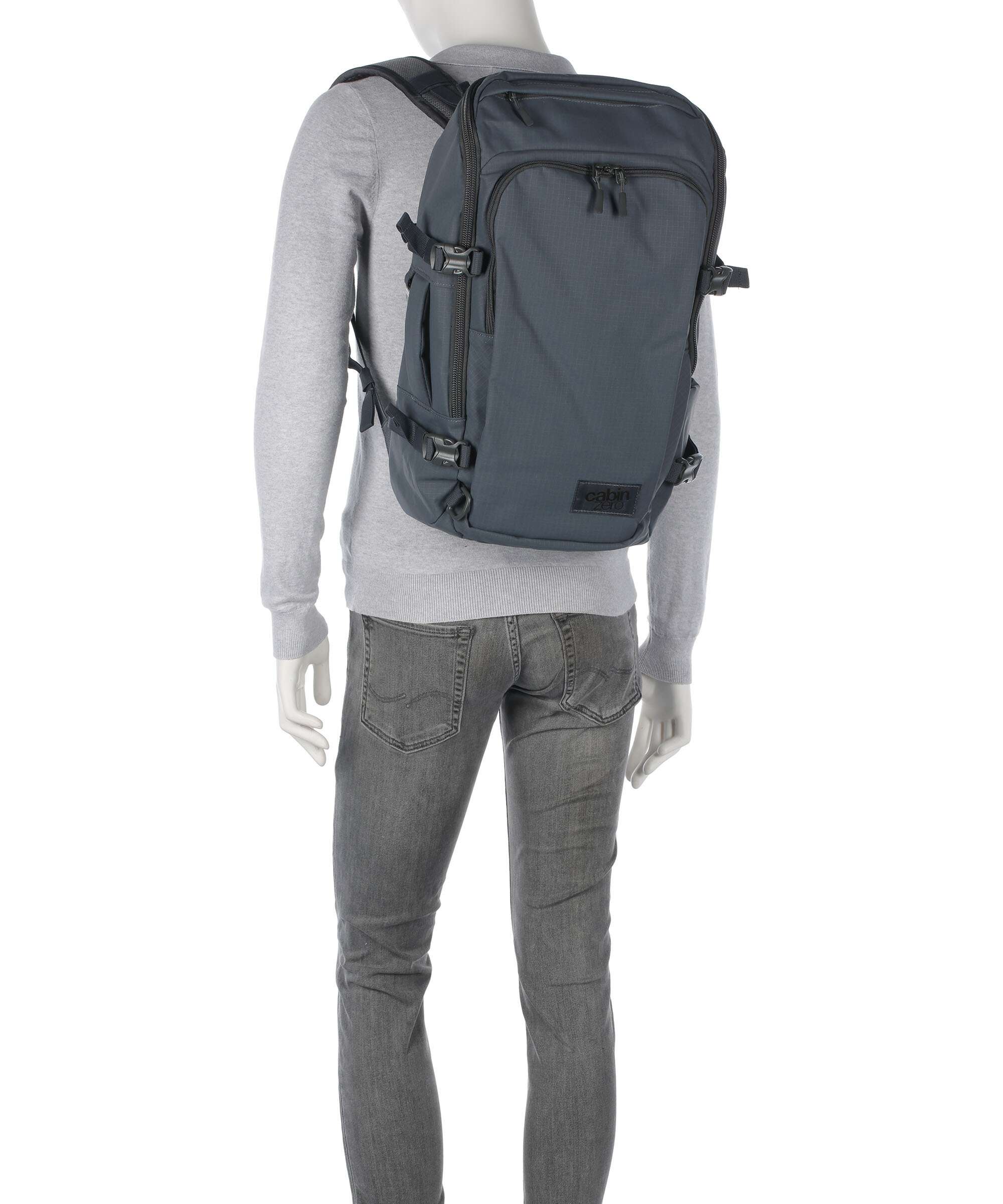 Cabin Zero ADV Pro 32 Travel backpack sunny day