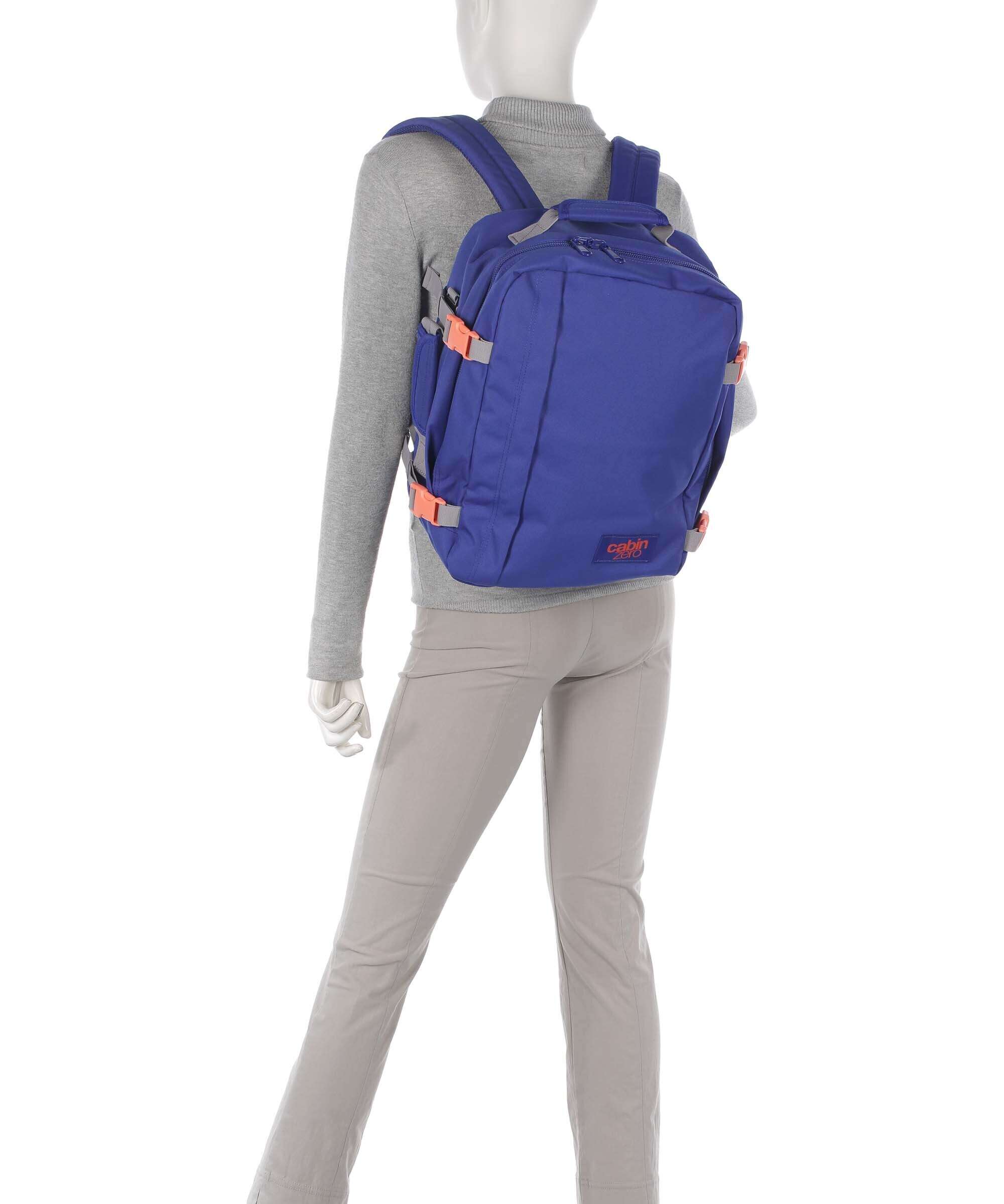 Cabin Zero Classic 28 Backpack shibori blue