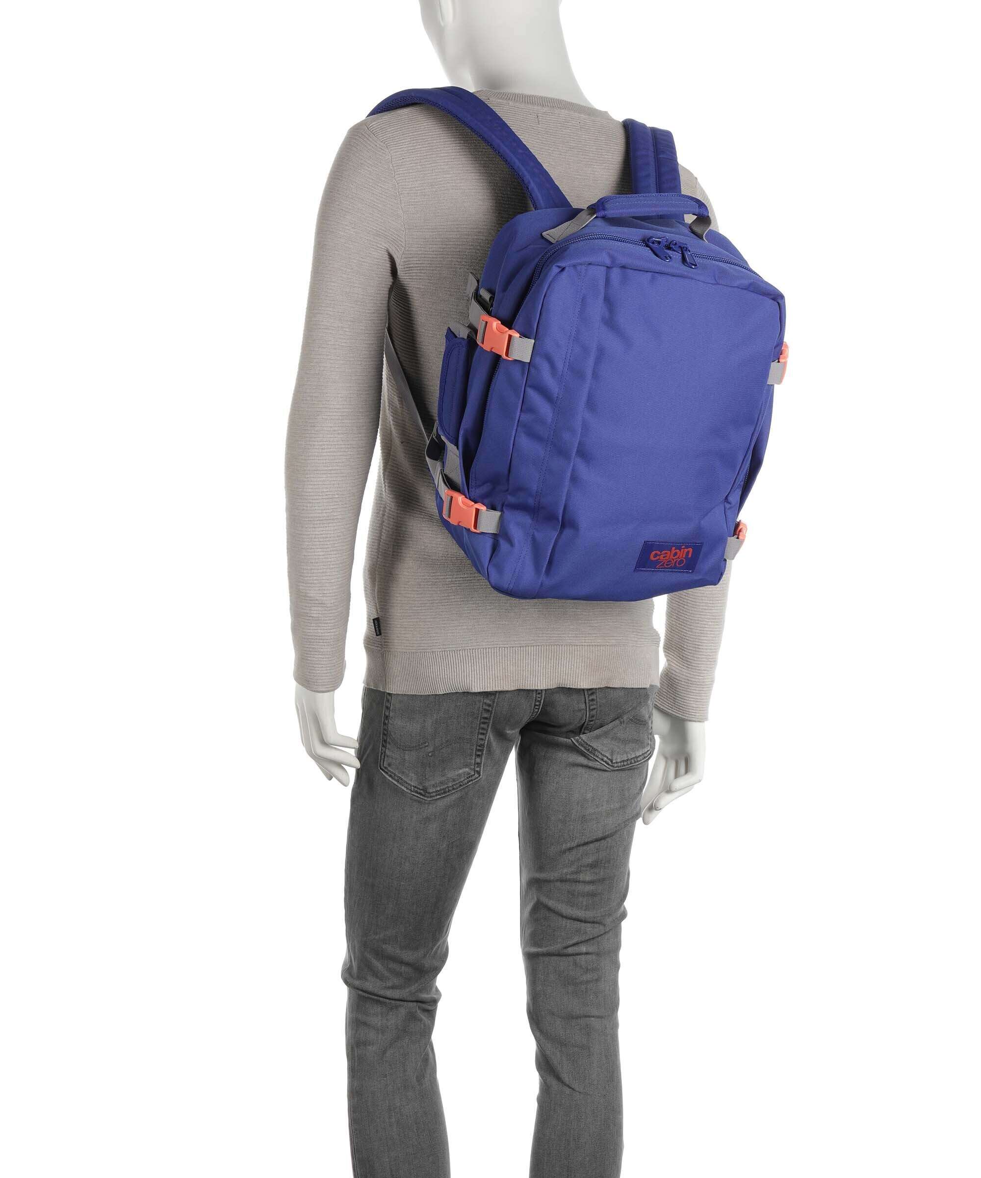 Cabin Zero Classic 28 Backpack shibori blue