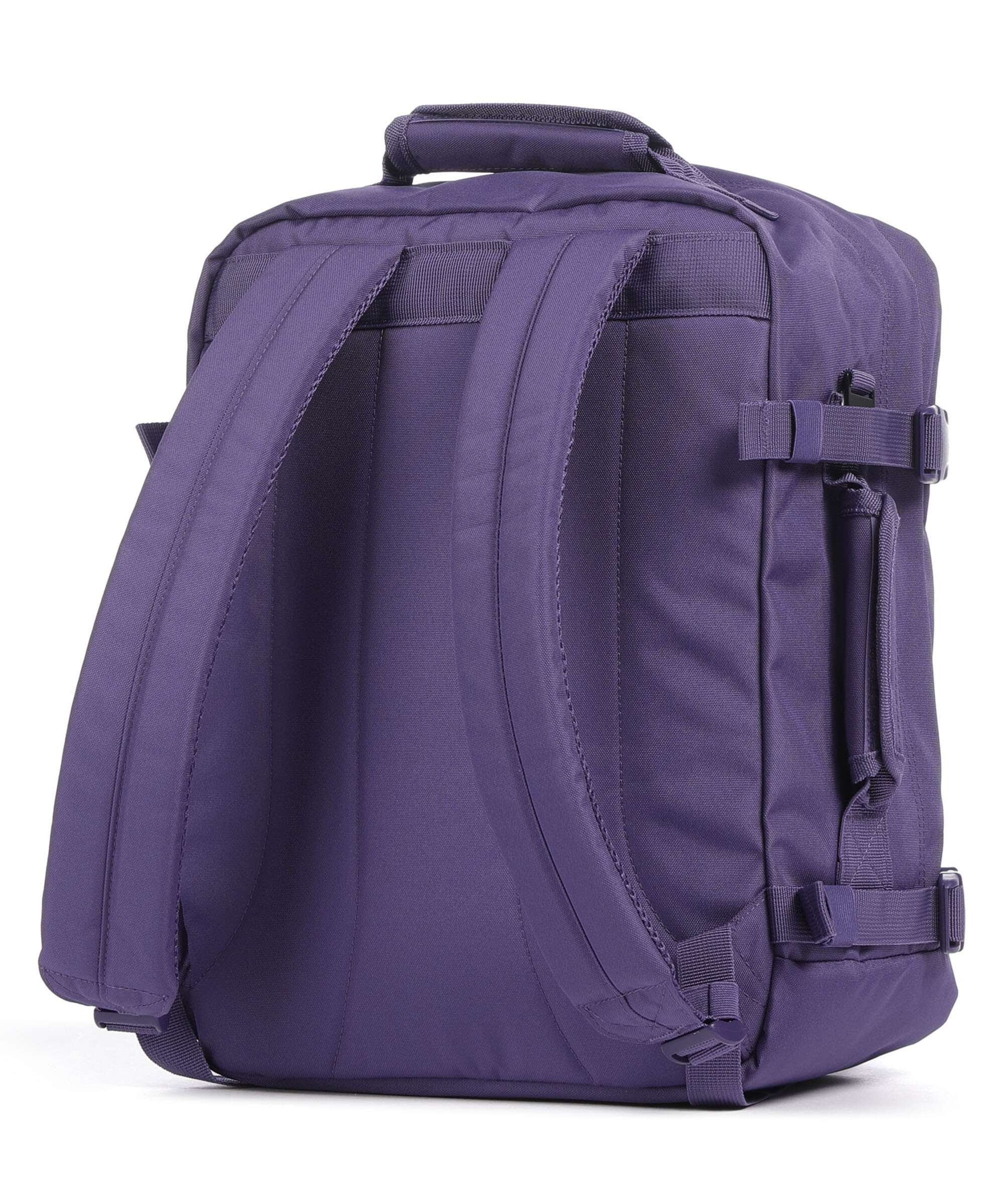 Cabin Zero Classic 28 Backpack solance sky