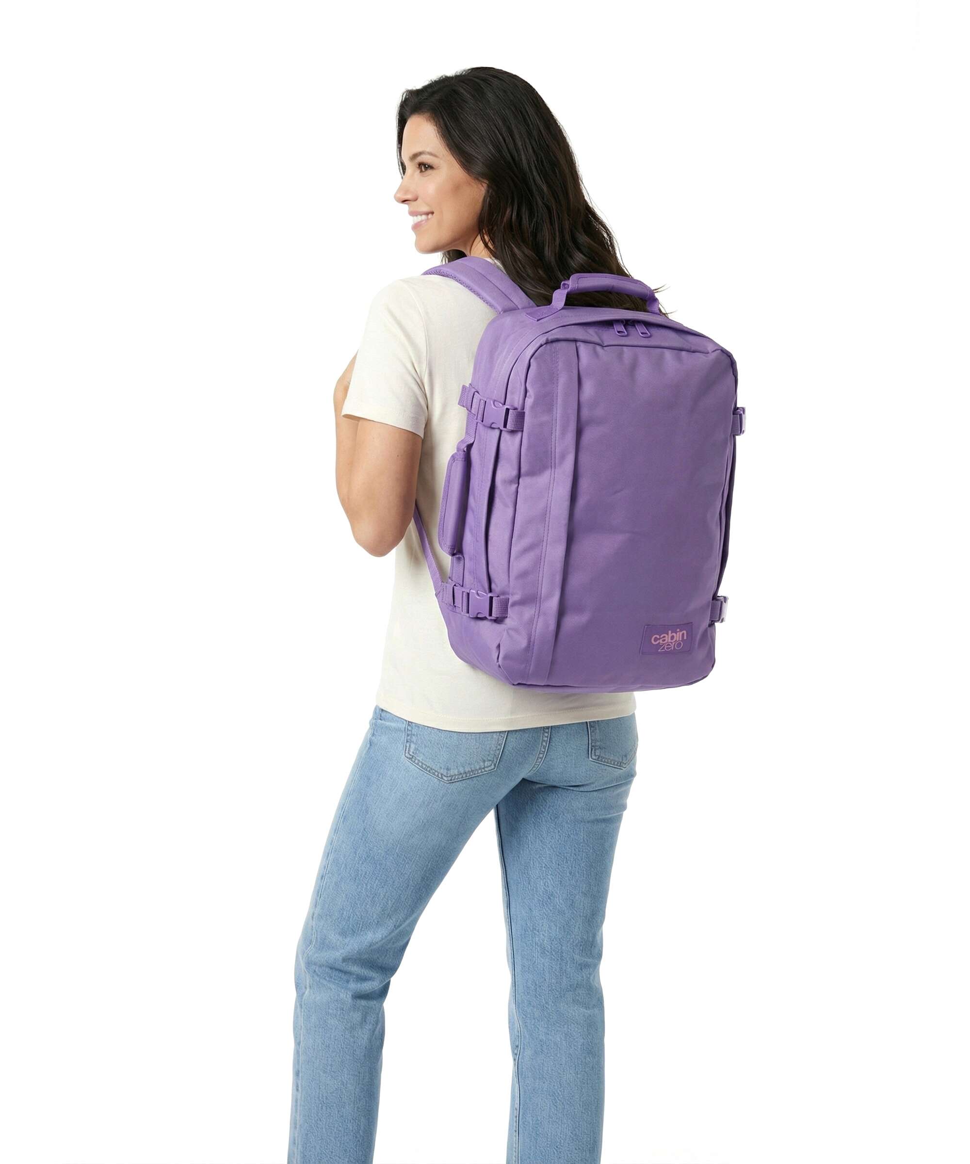 Cabin Zero Classic 36 Travel backpack lavender dream