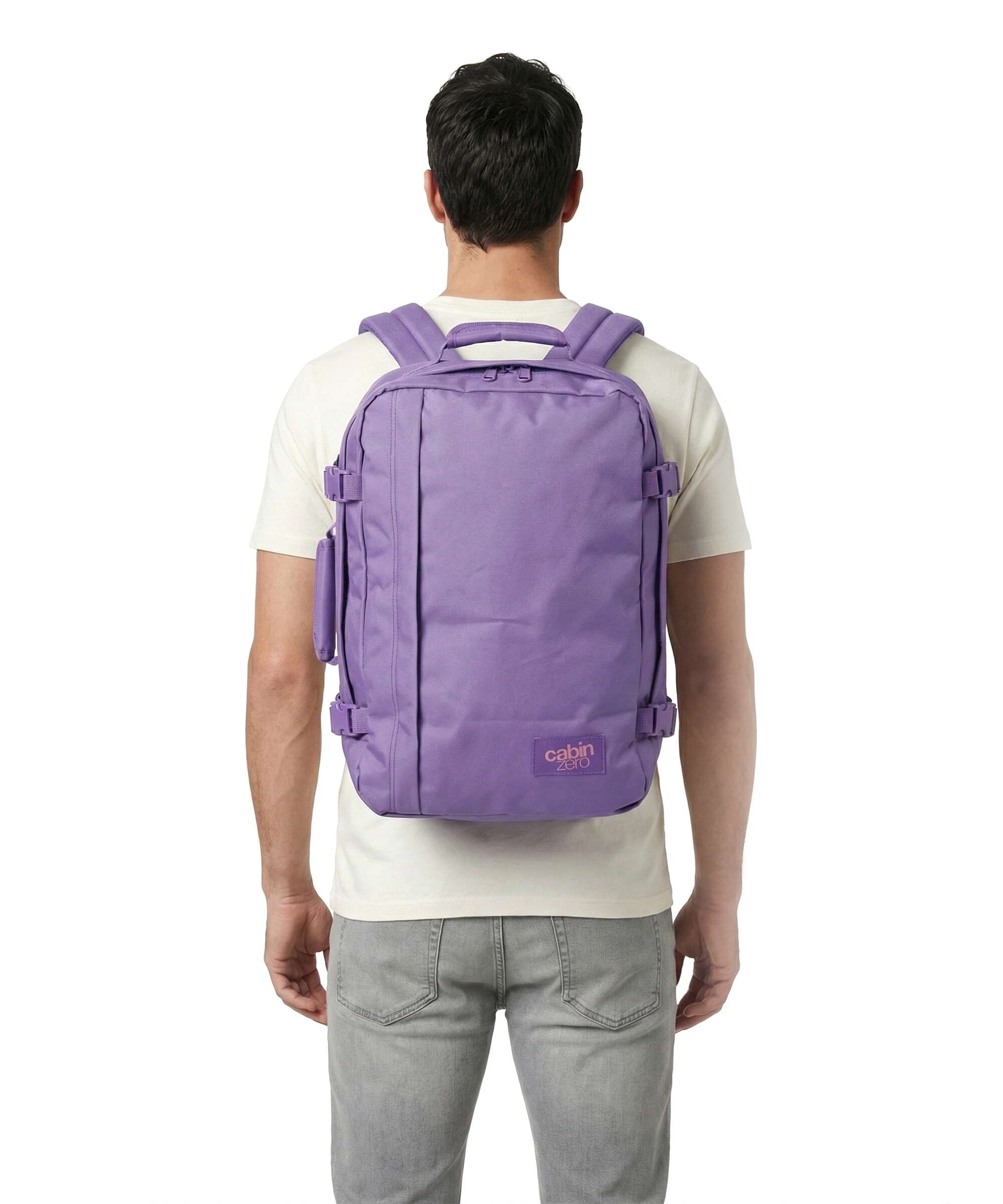 Cabin Zero Classic 36 Travel backpack lavender dream