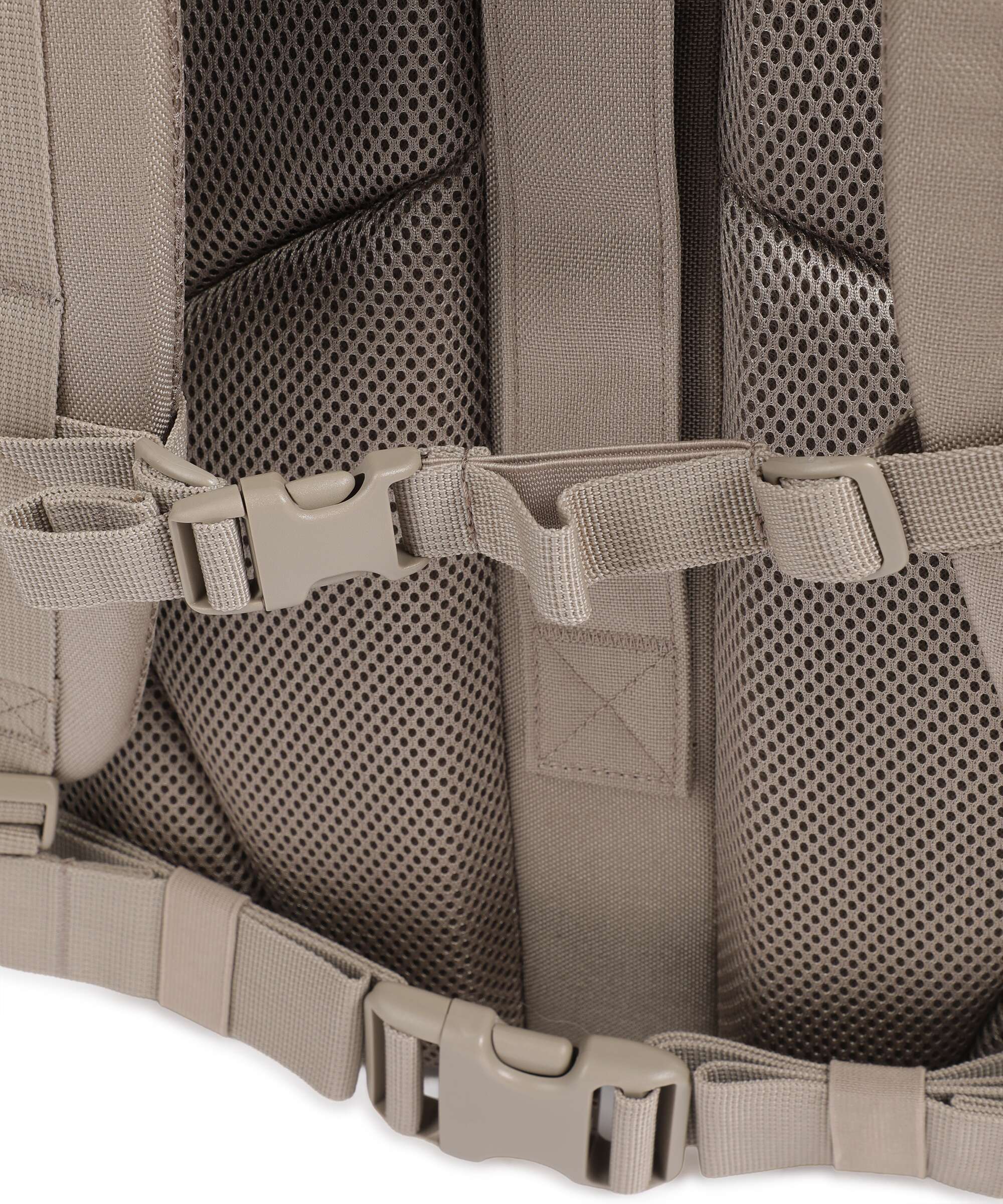 Cabin Zero Military 44 Travel backpack storm