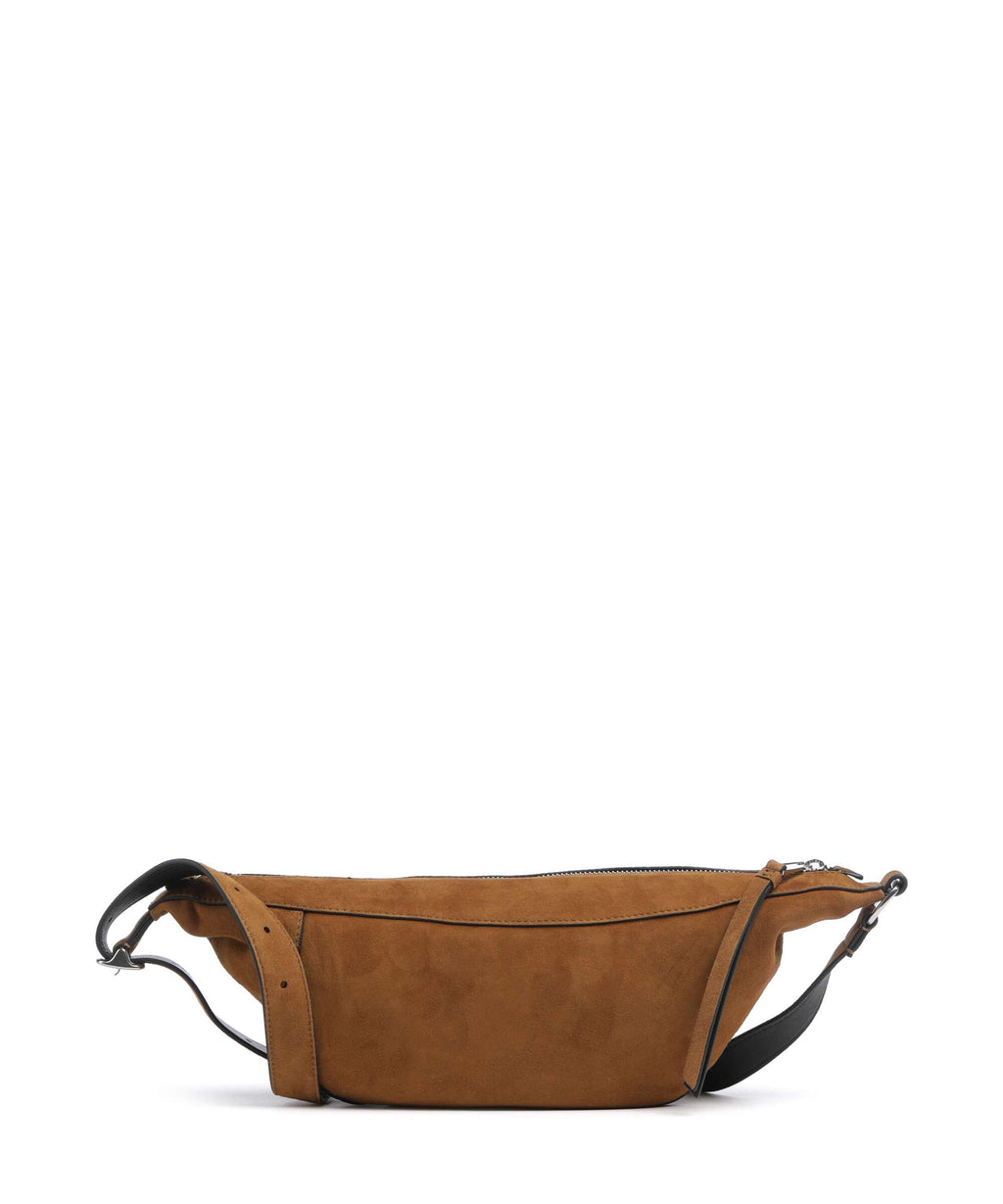 AllSaints Esme Hobo bag golden brown