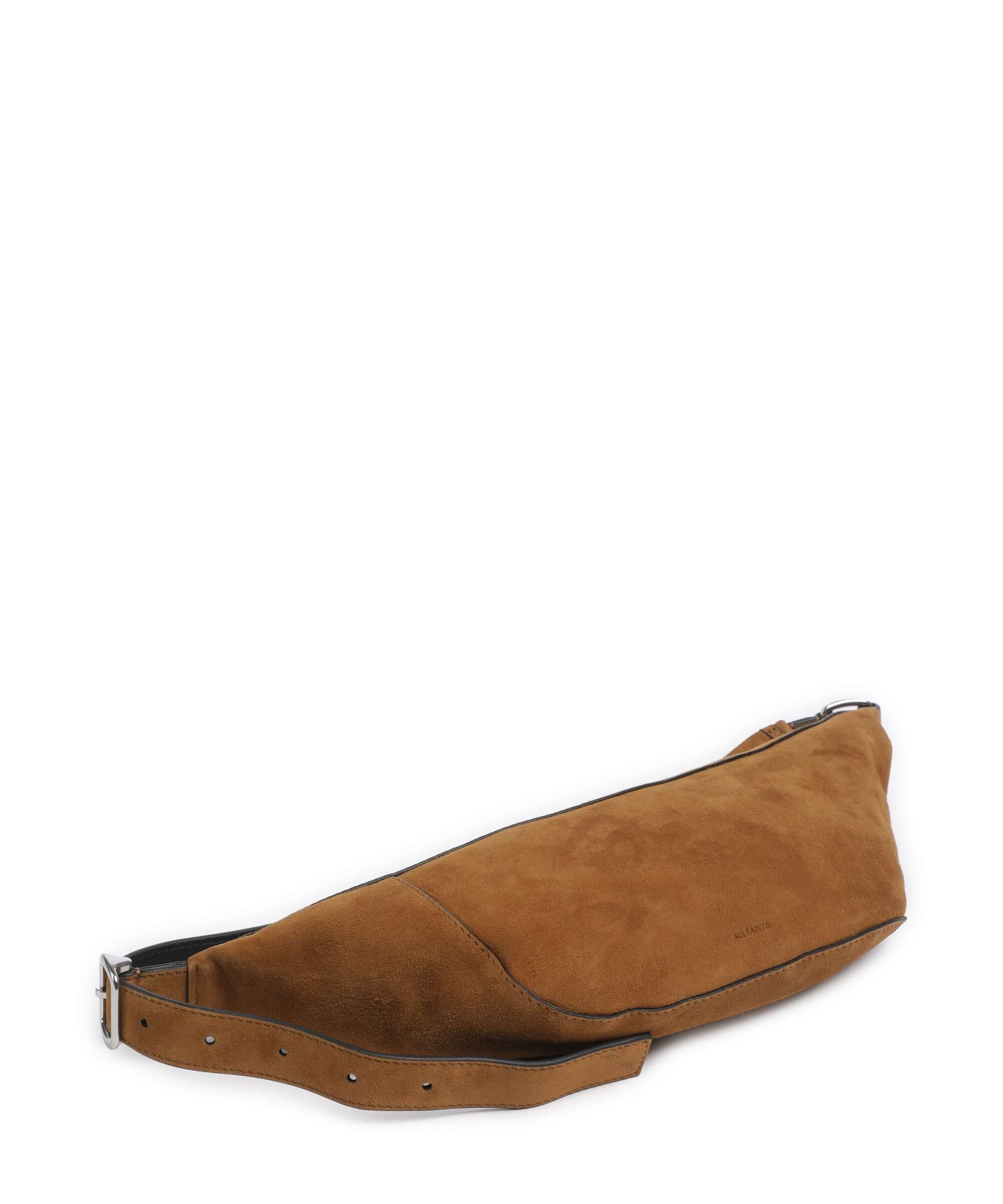 AllSaints Esme Hobo bag golden brown