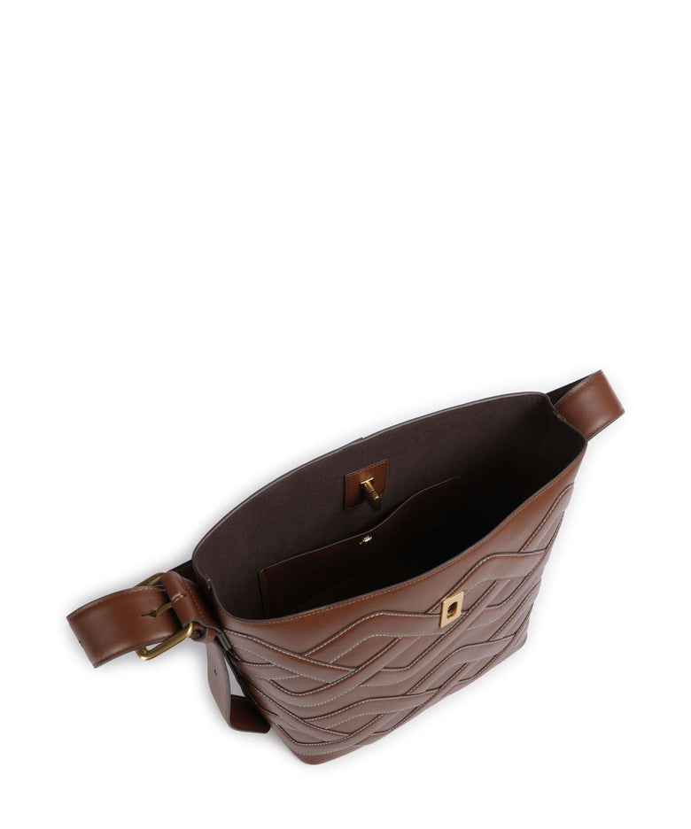 Radley London Threadneedle Street Hobo bag tortoise
