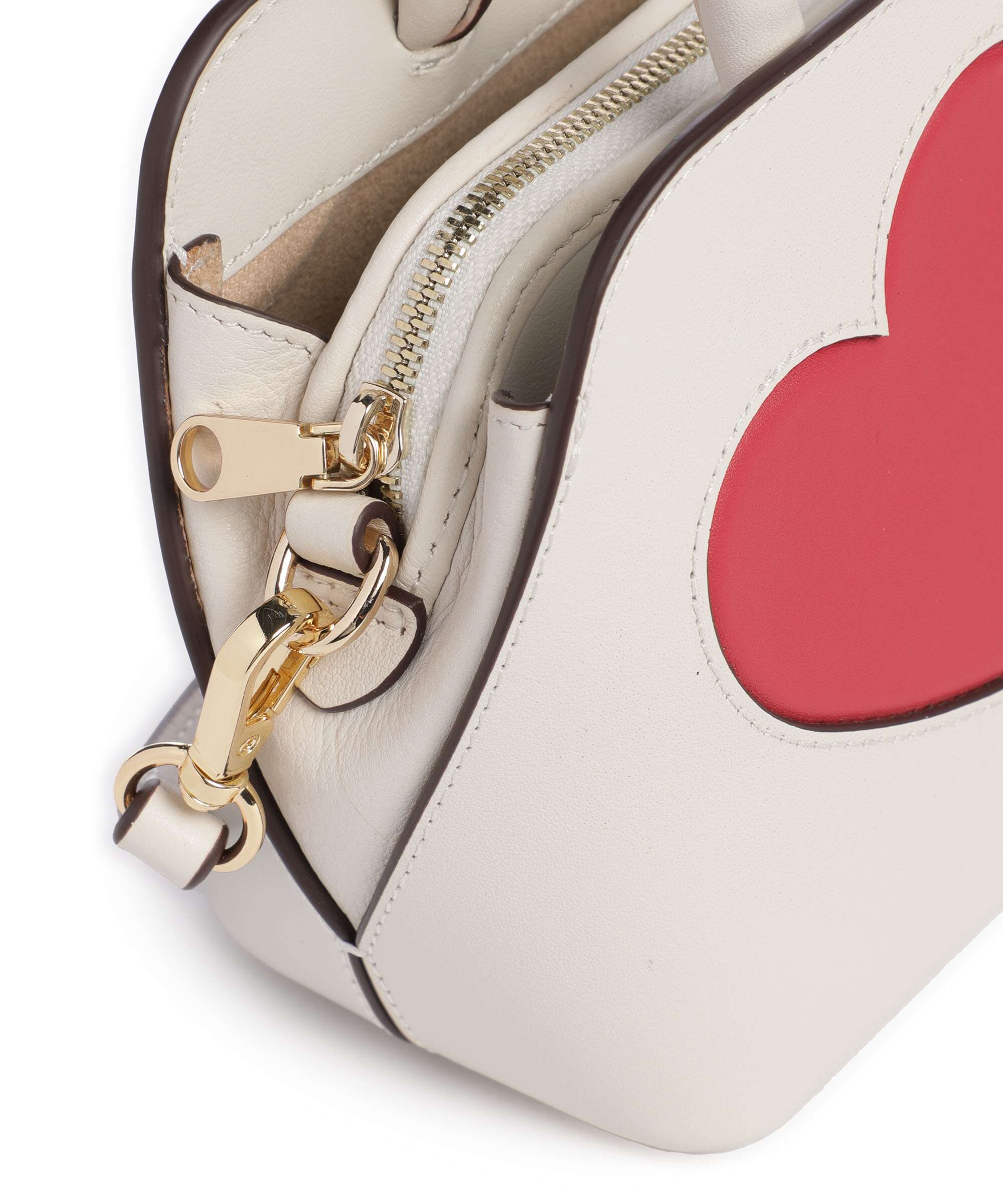 Radley London Valentines Crossbody bag chalk