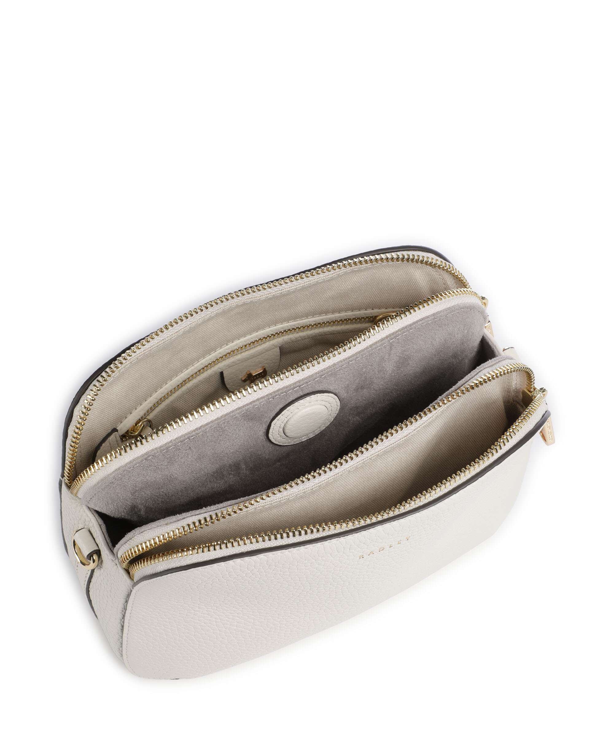 Radley London Dukes Place Medium Crossbody bag chalk