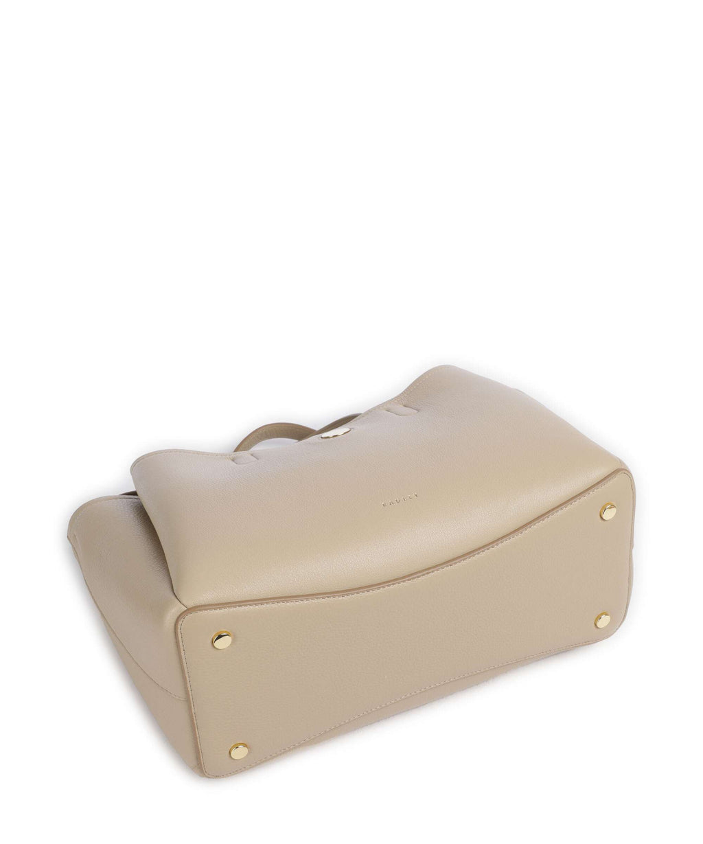 Radley London Bathurst Mews Handbag stone