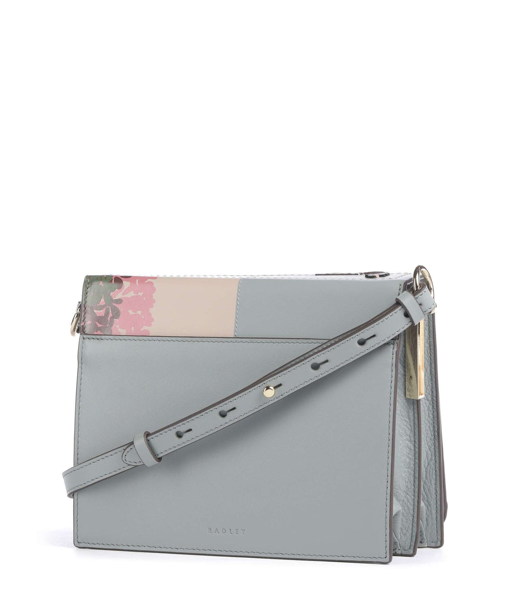 Radley London The Tales of Spring Crossbody bag artichoke
