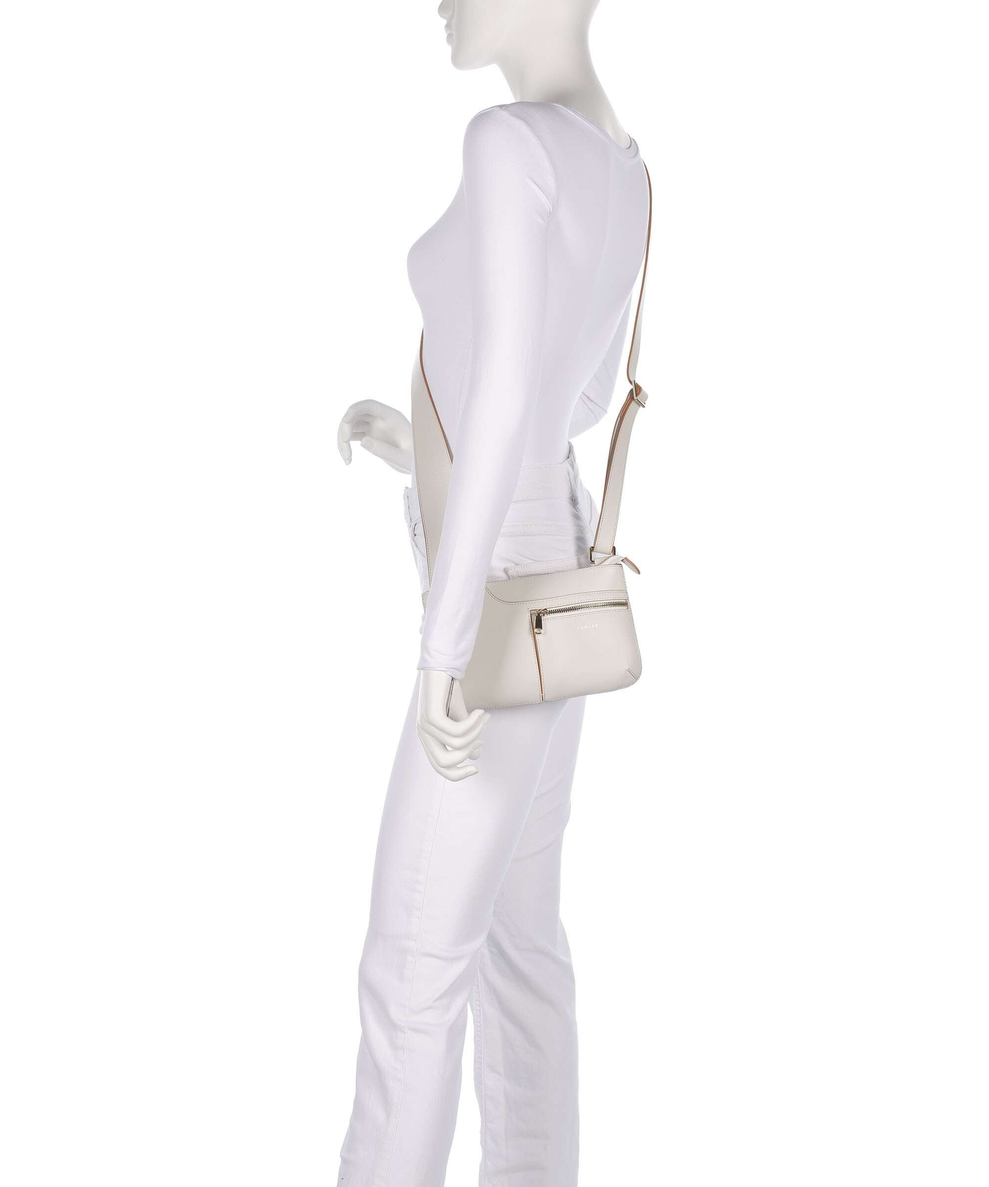 Radley London Pockets Icon Crossbody bag chalk