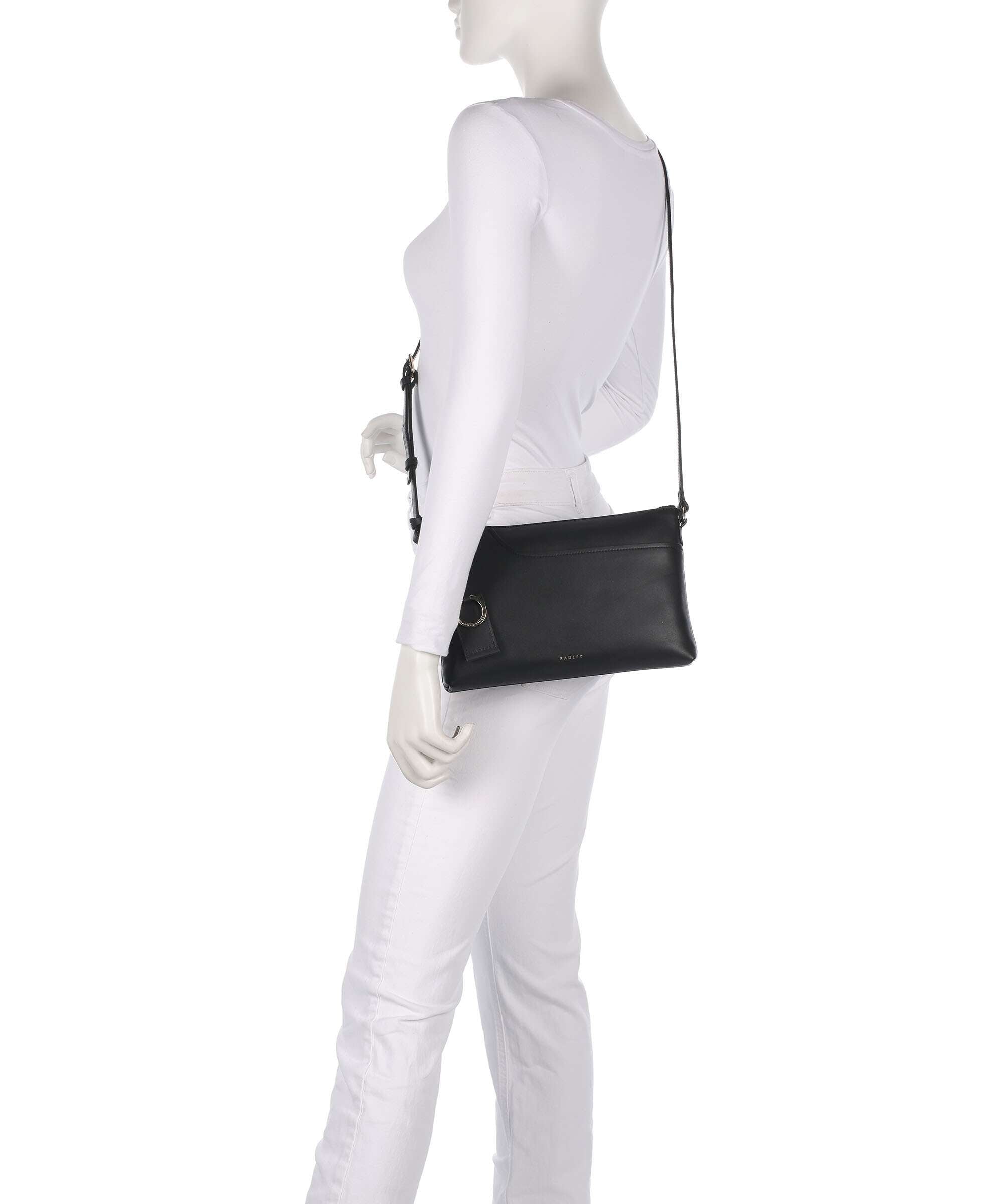 Radley London Pockets Crossbody bag black