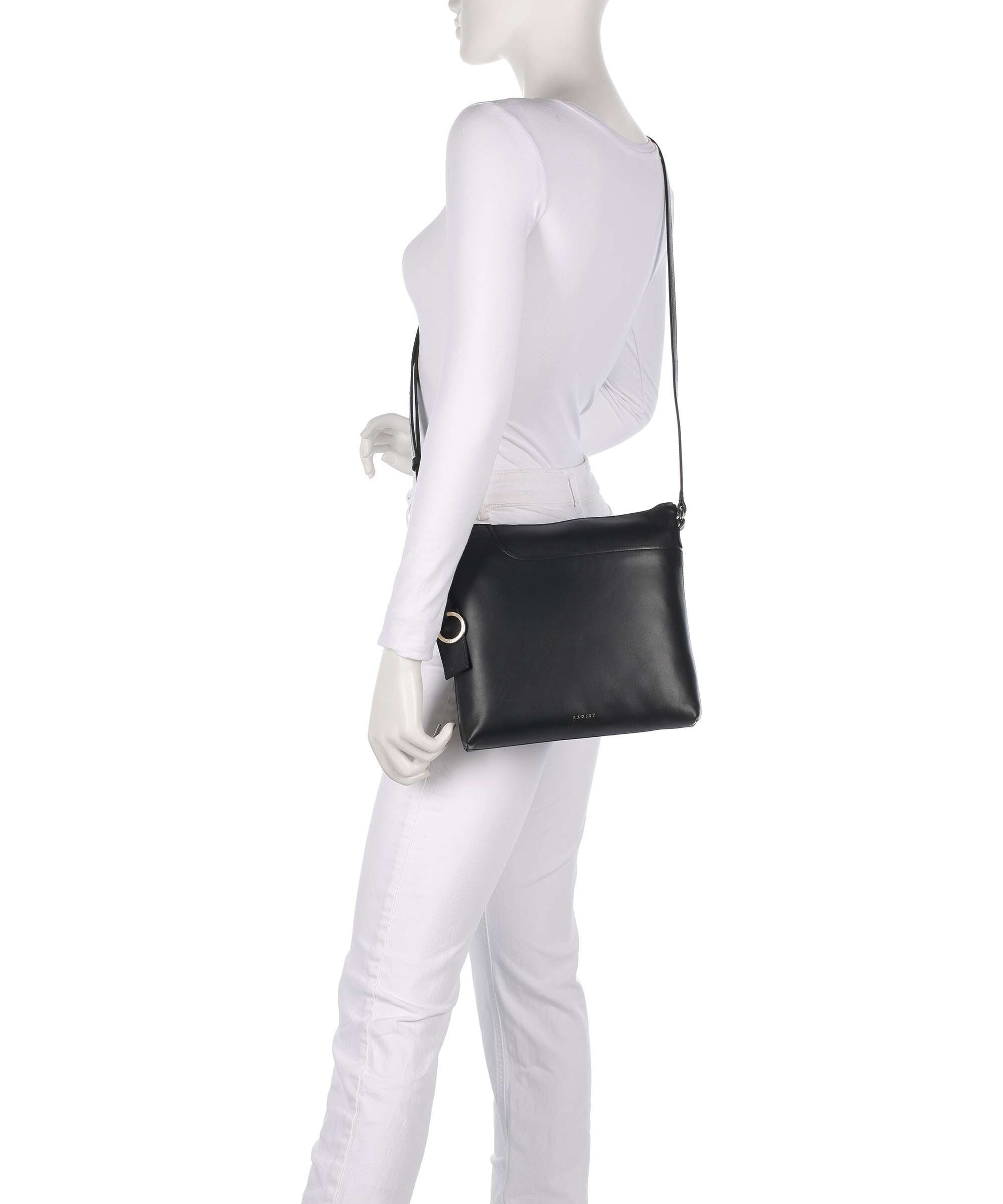 Radley London Pockets Large Crossbody bag black