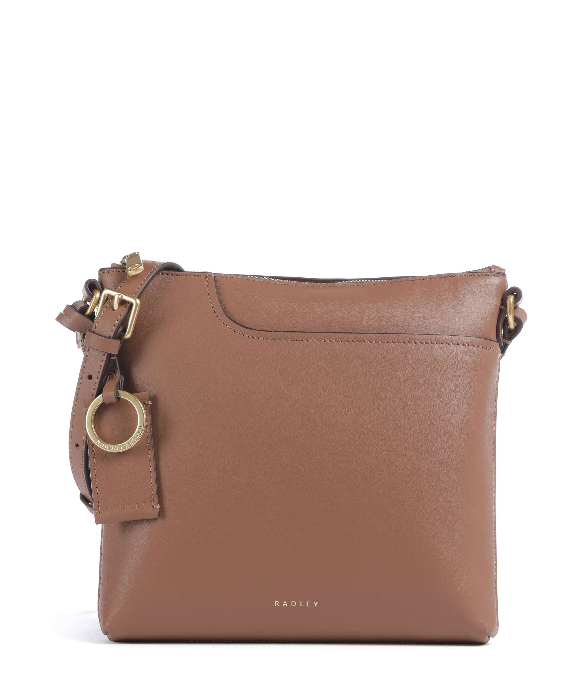 Radley London Pockets Crossbody bag saddle
