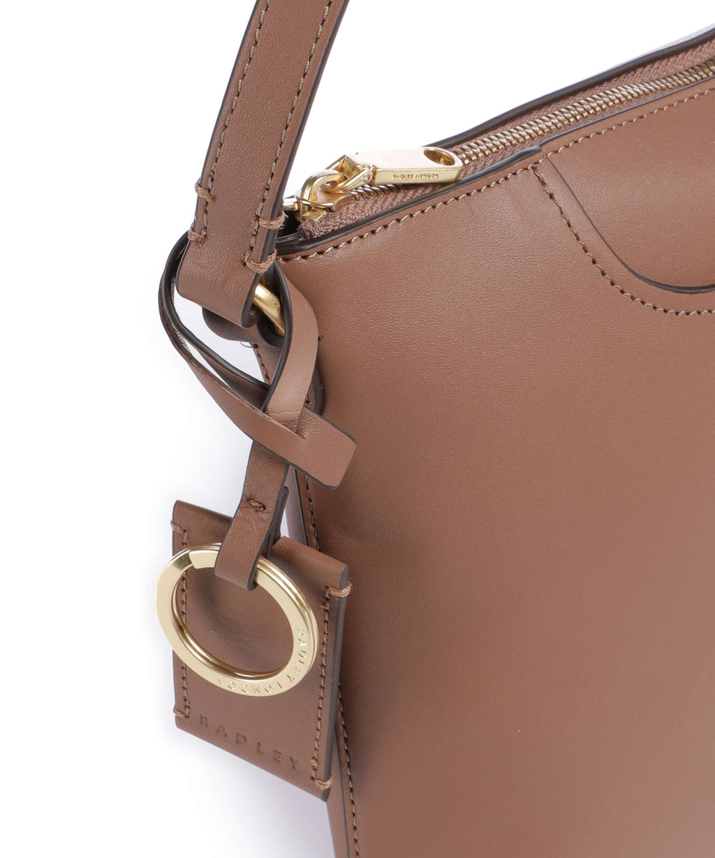 Radley London Pockets Crossbody bag saddle
