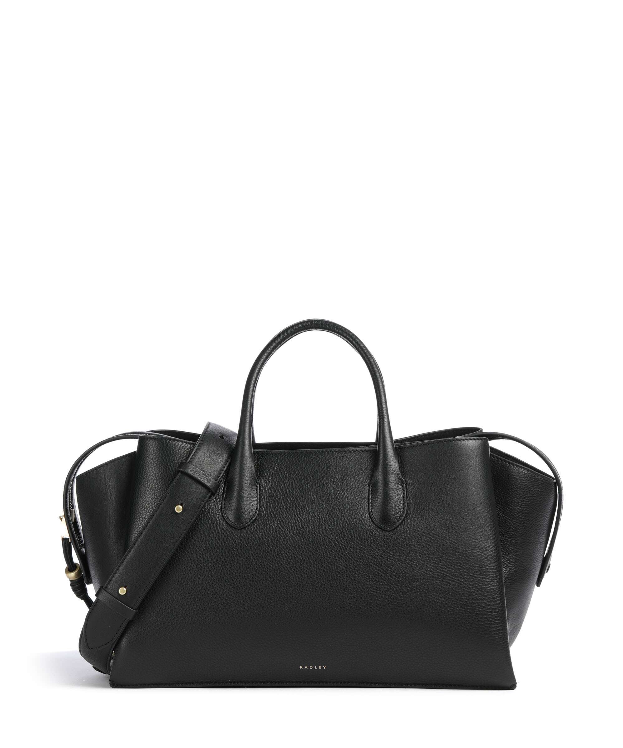 Radley London The Romilly Large Handbag black