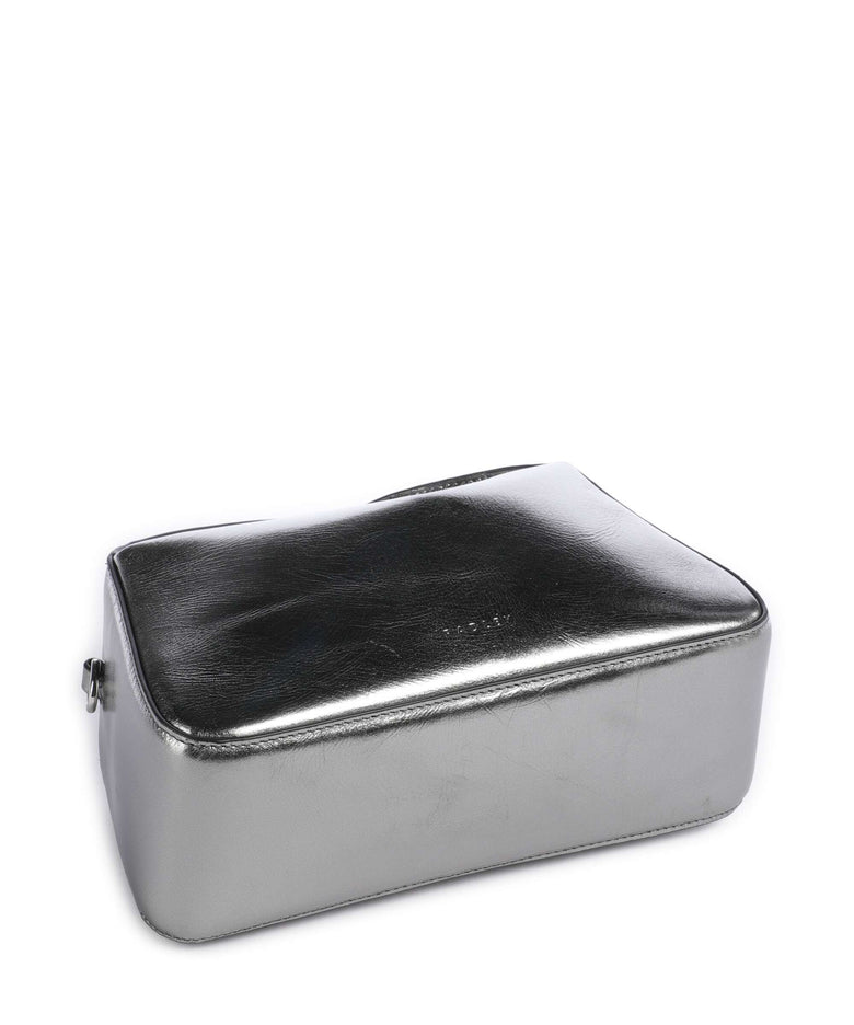 Radley London De Beauvoir Crossbody bag silver
