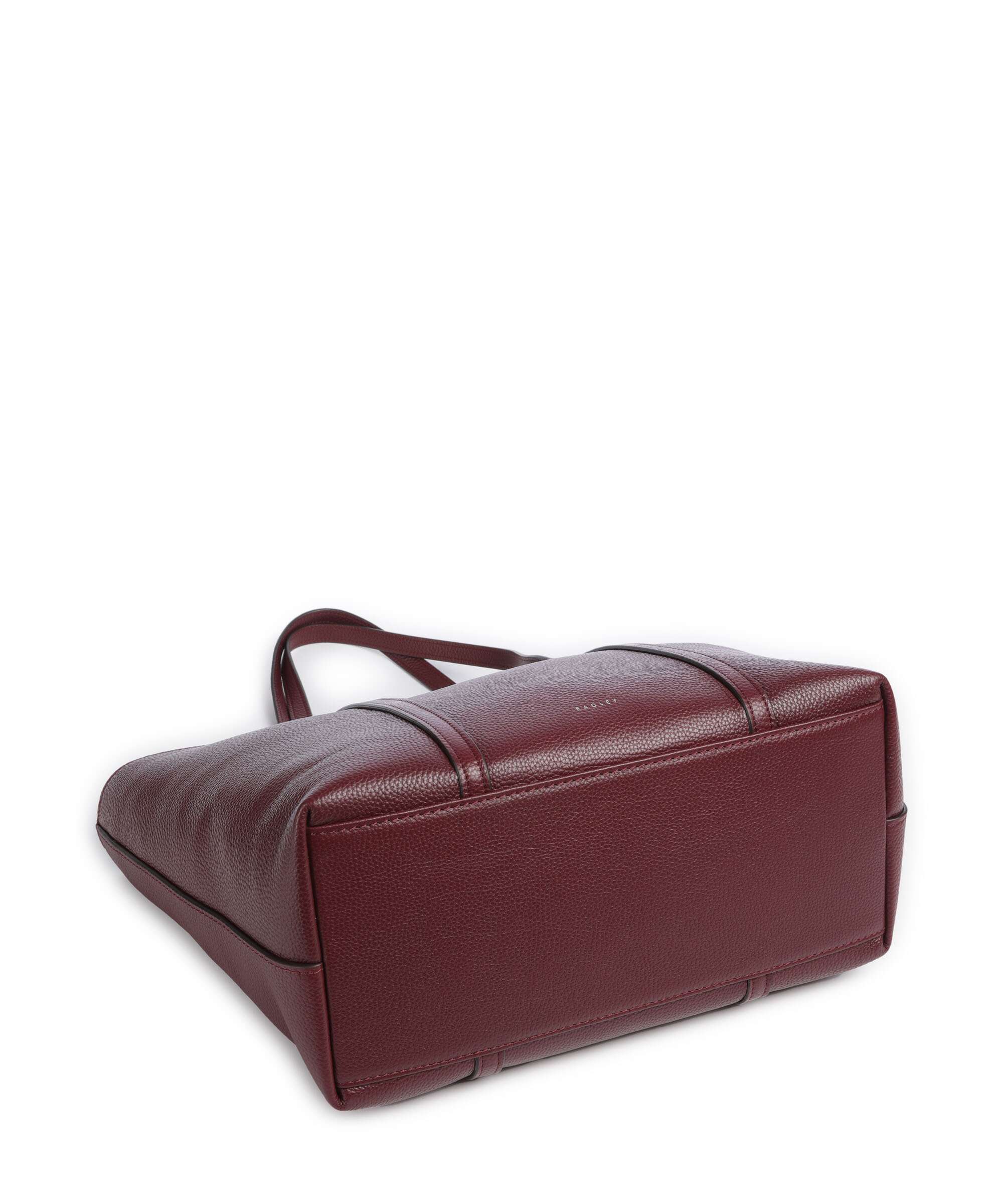 Radley London The Weekly Tote bag dark cherry